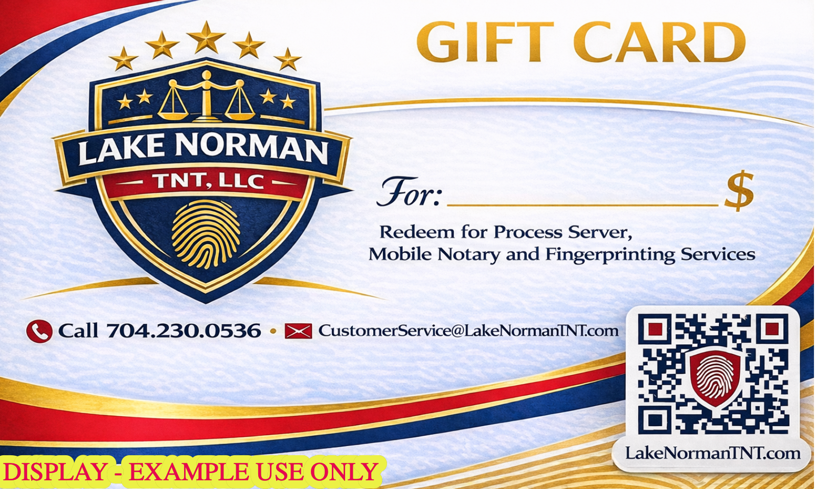 LAKE NORMAN TNT, LLC 's image