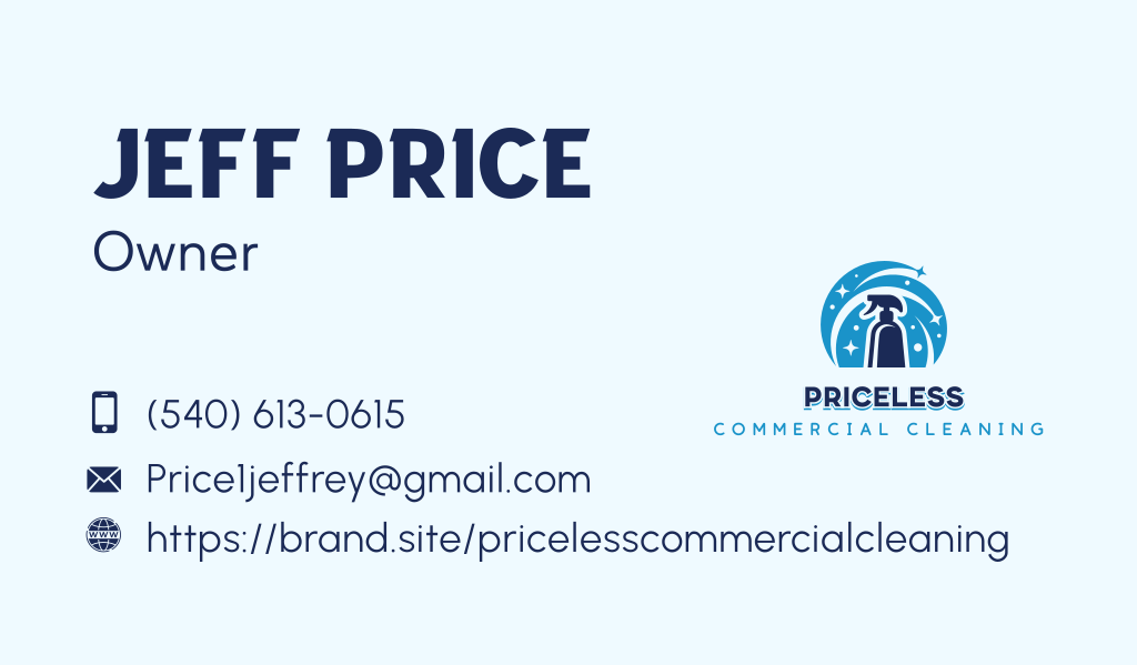 Priceless Commercial Cleaning LLC's image