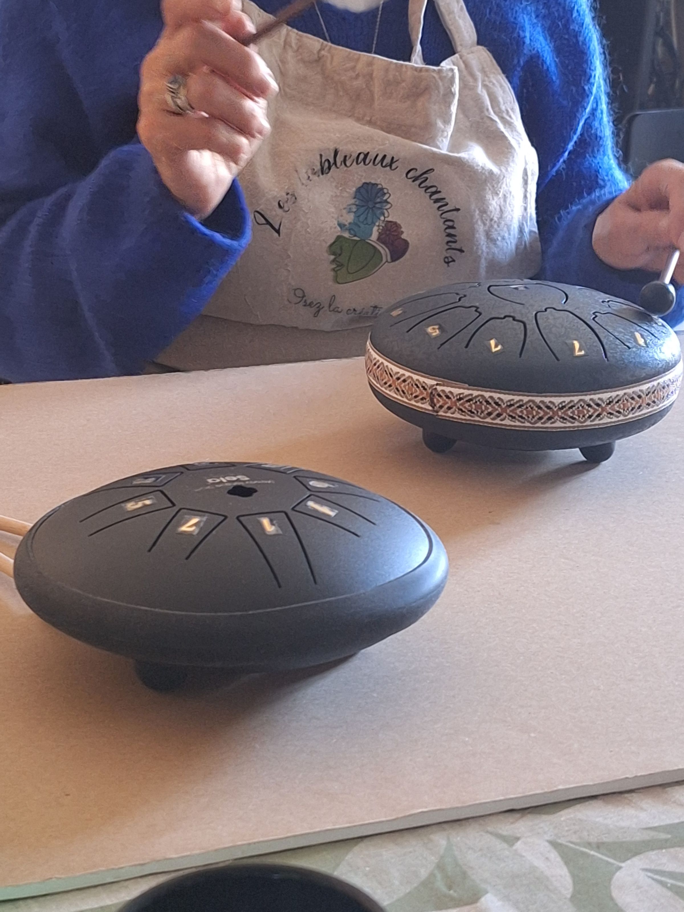 Les tableaux chantants's image