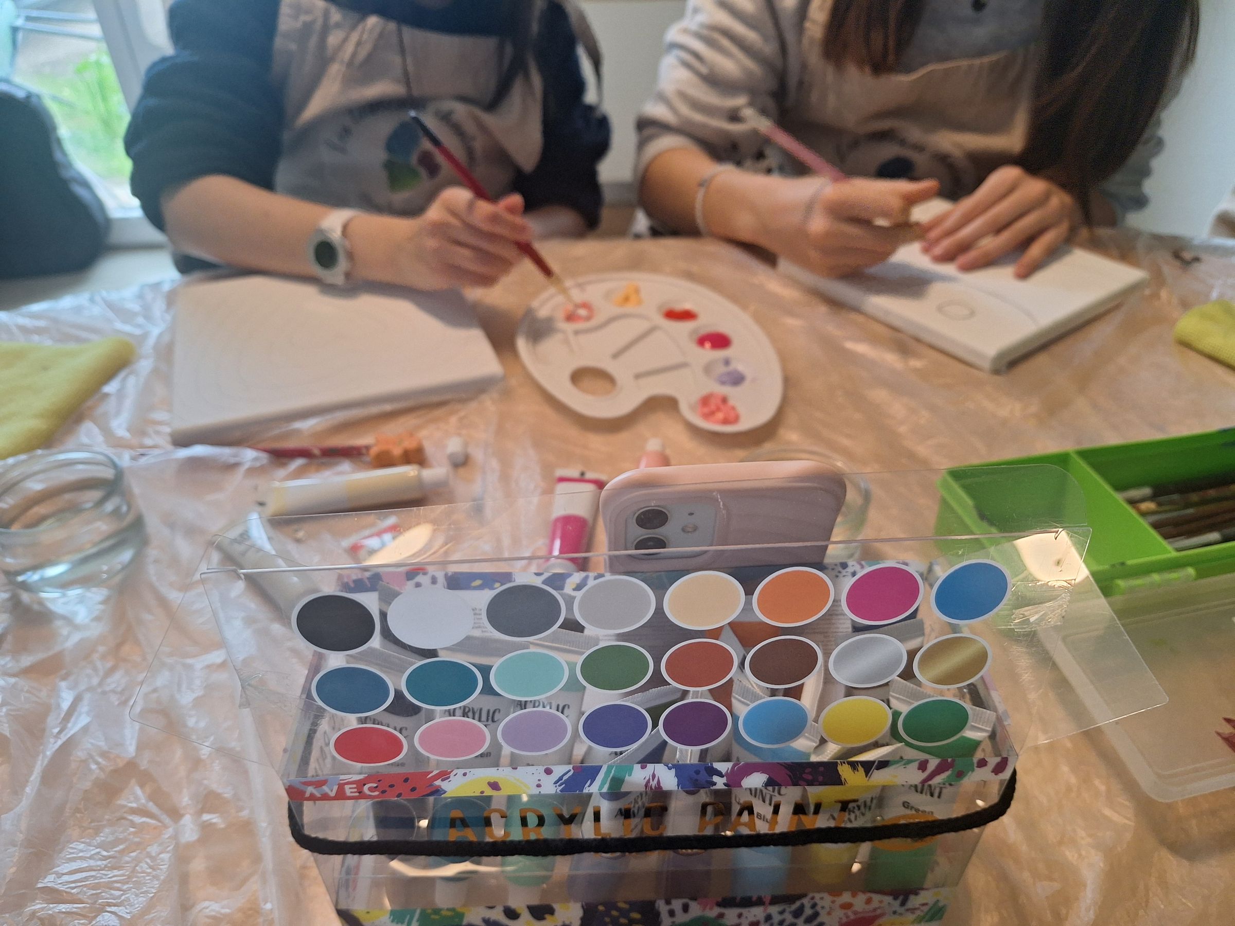 Les tableaux chantants's image