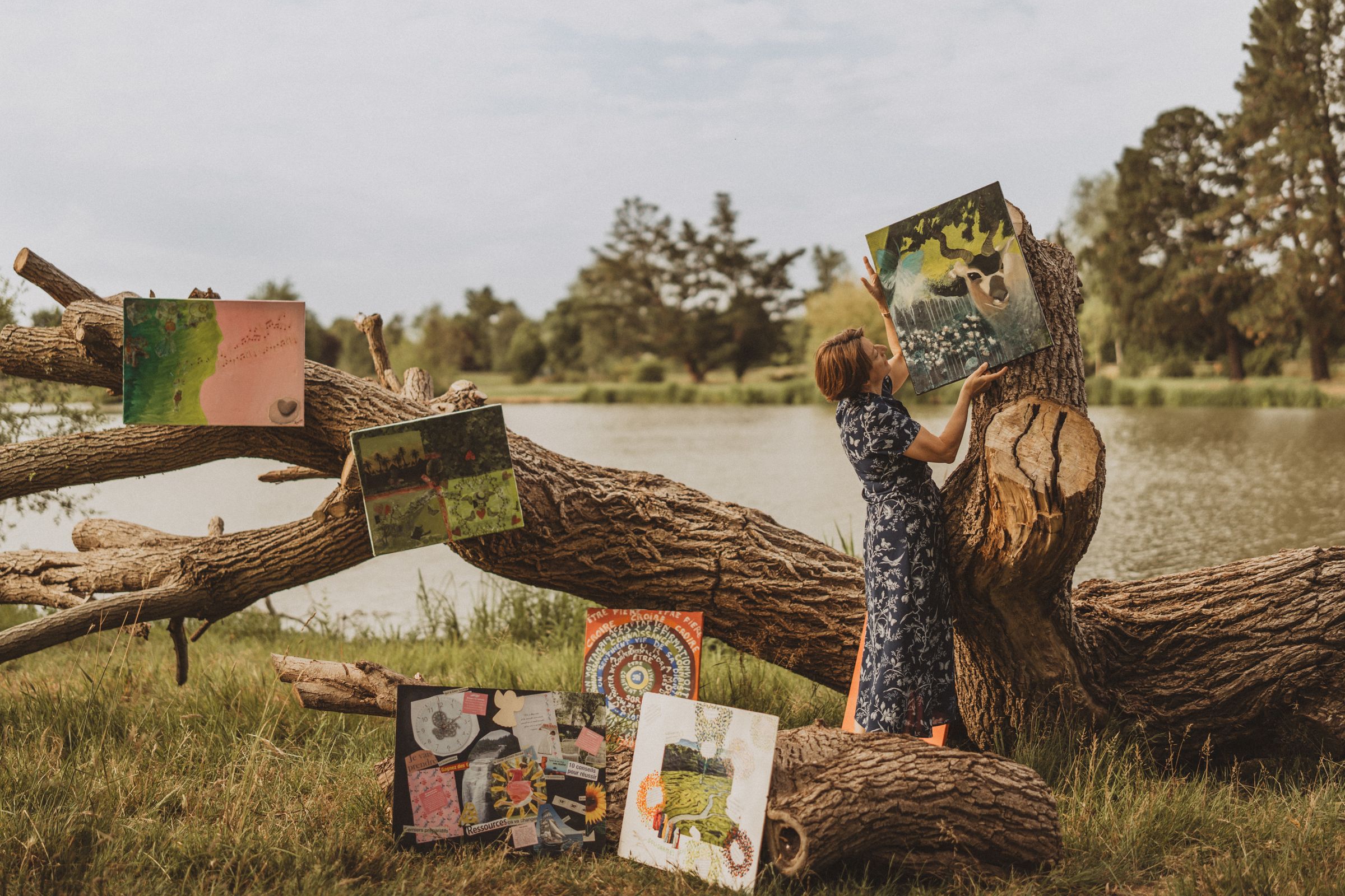 Les tableaux chantants's image