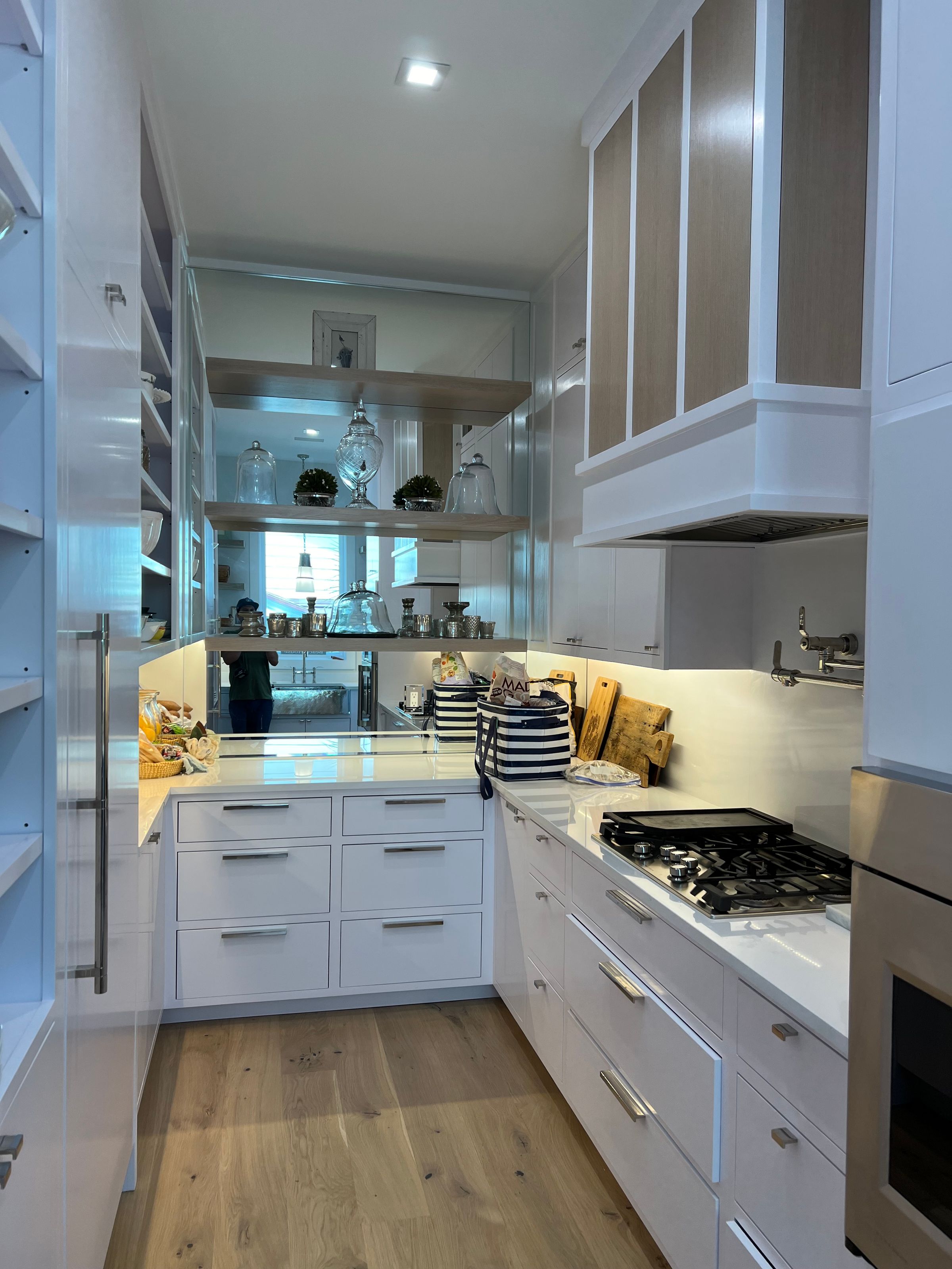 Massena Homes Pantry