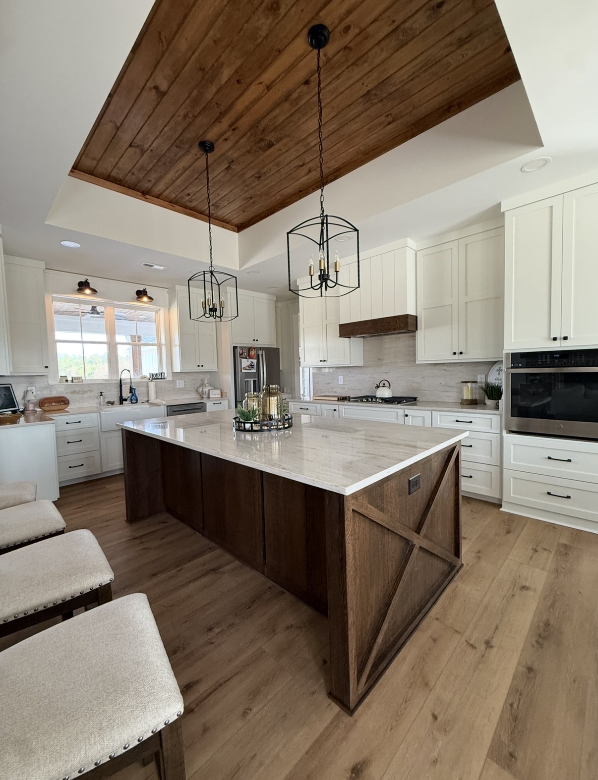 Another beautiful kitchen by Southern Craft. Andrews, SC