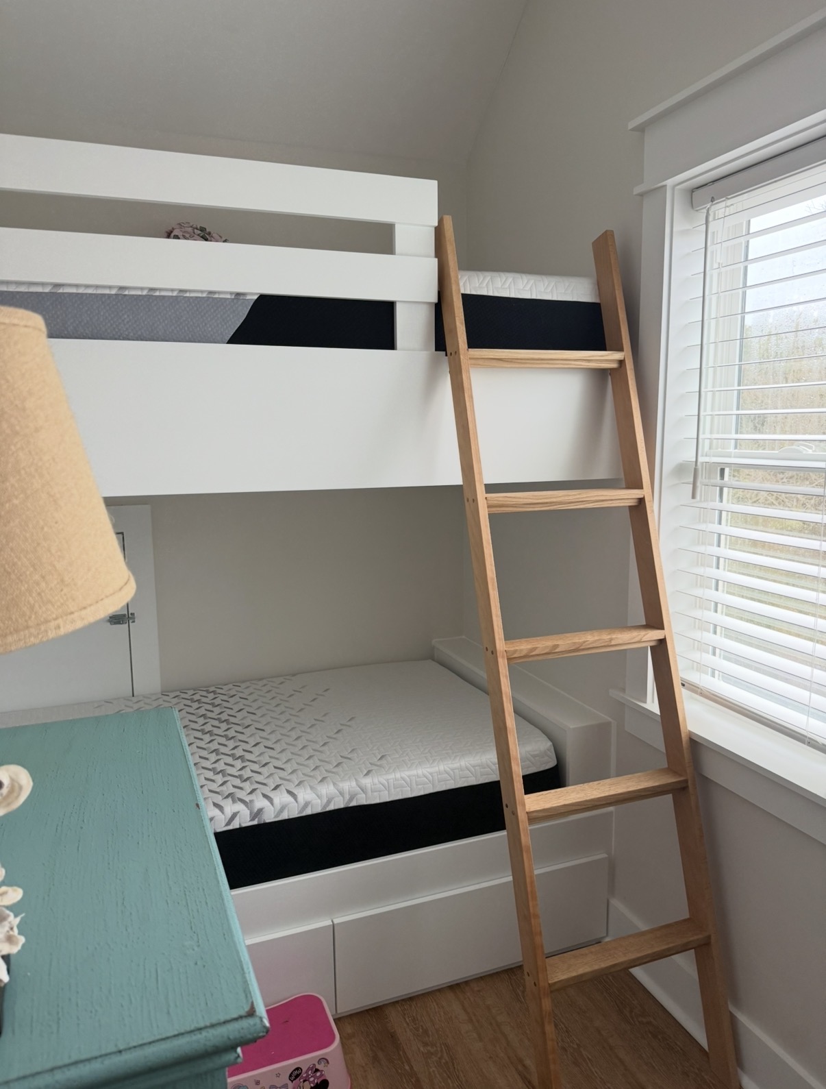 Bunks for our friends in MCVL. 