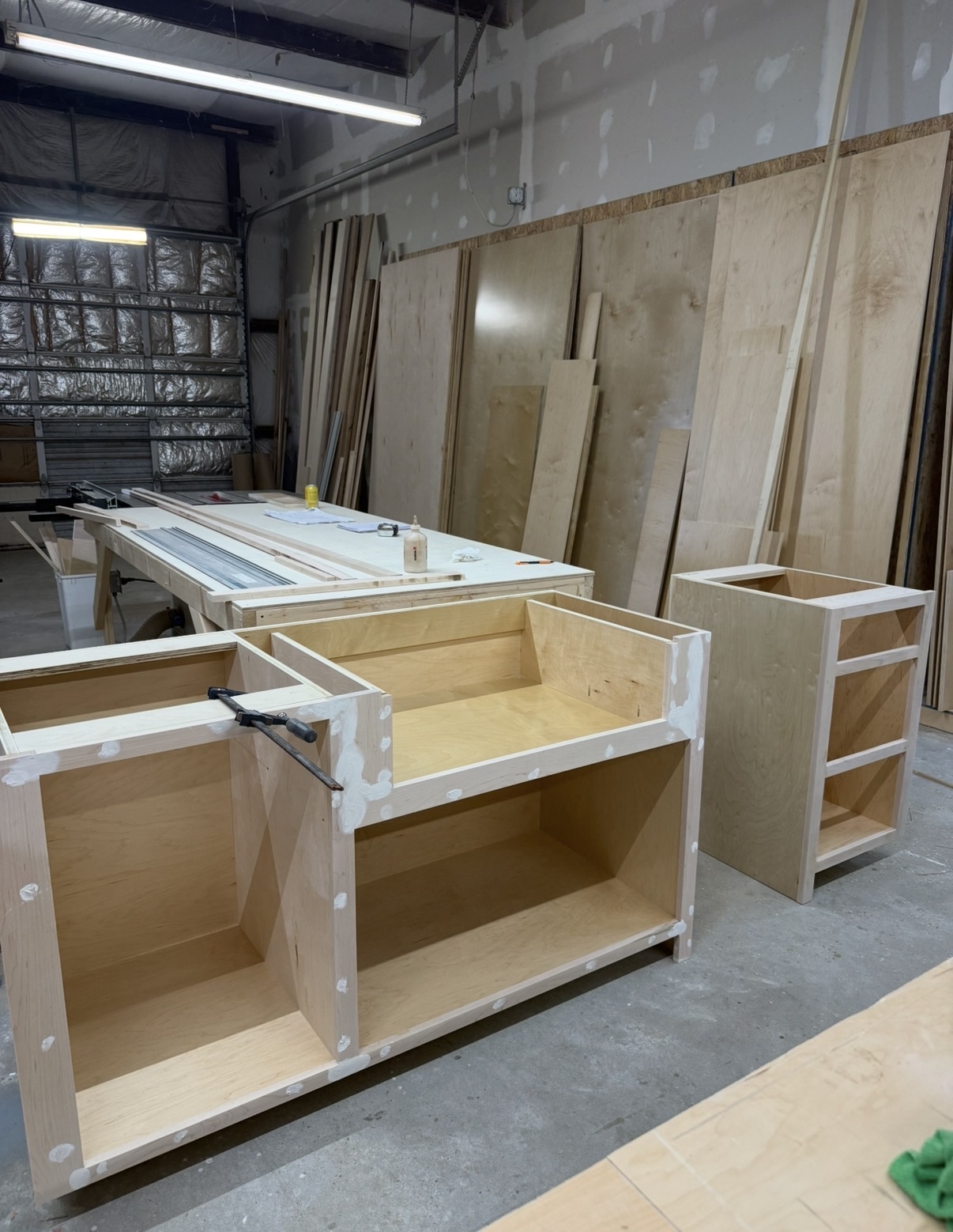 New one starting in Beresford 