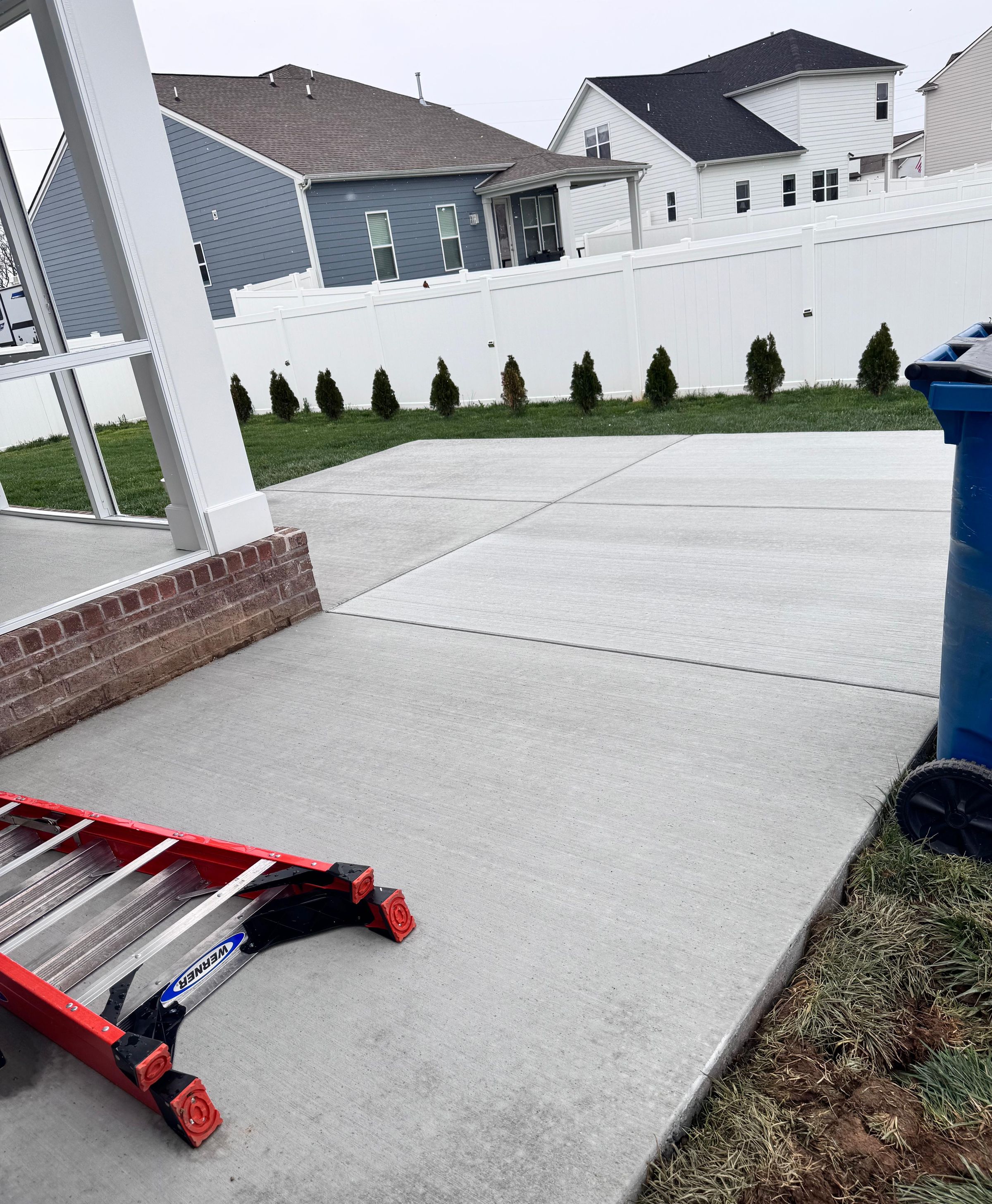 Xotic Concrete | Stamped & Regular Concrete Services 's image