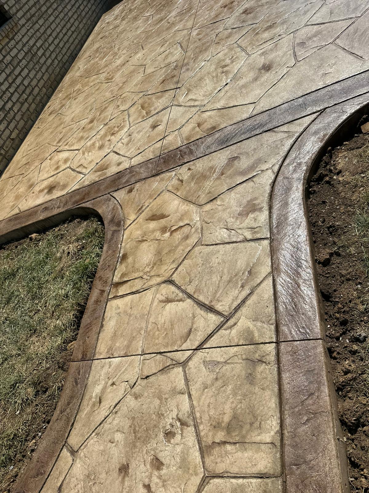 Xotic Concrete | Stamped & Regular Concrete Services 's image