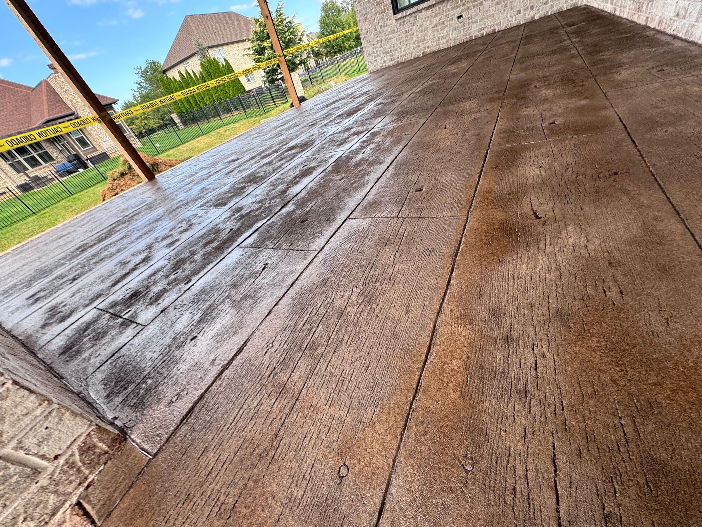 Xotic Concrete | Stamped & Regular Concrete Services 's image