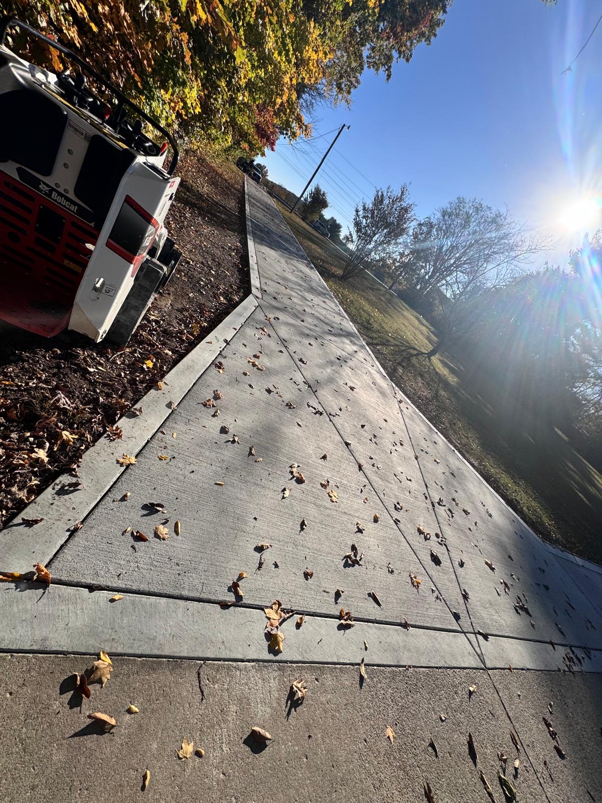 Concrete Surfaces We clean concrete walls, floors, and walkways to restore their original appearance and prevent long-term damage.