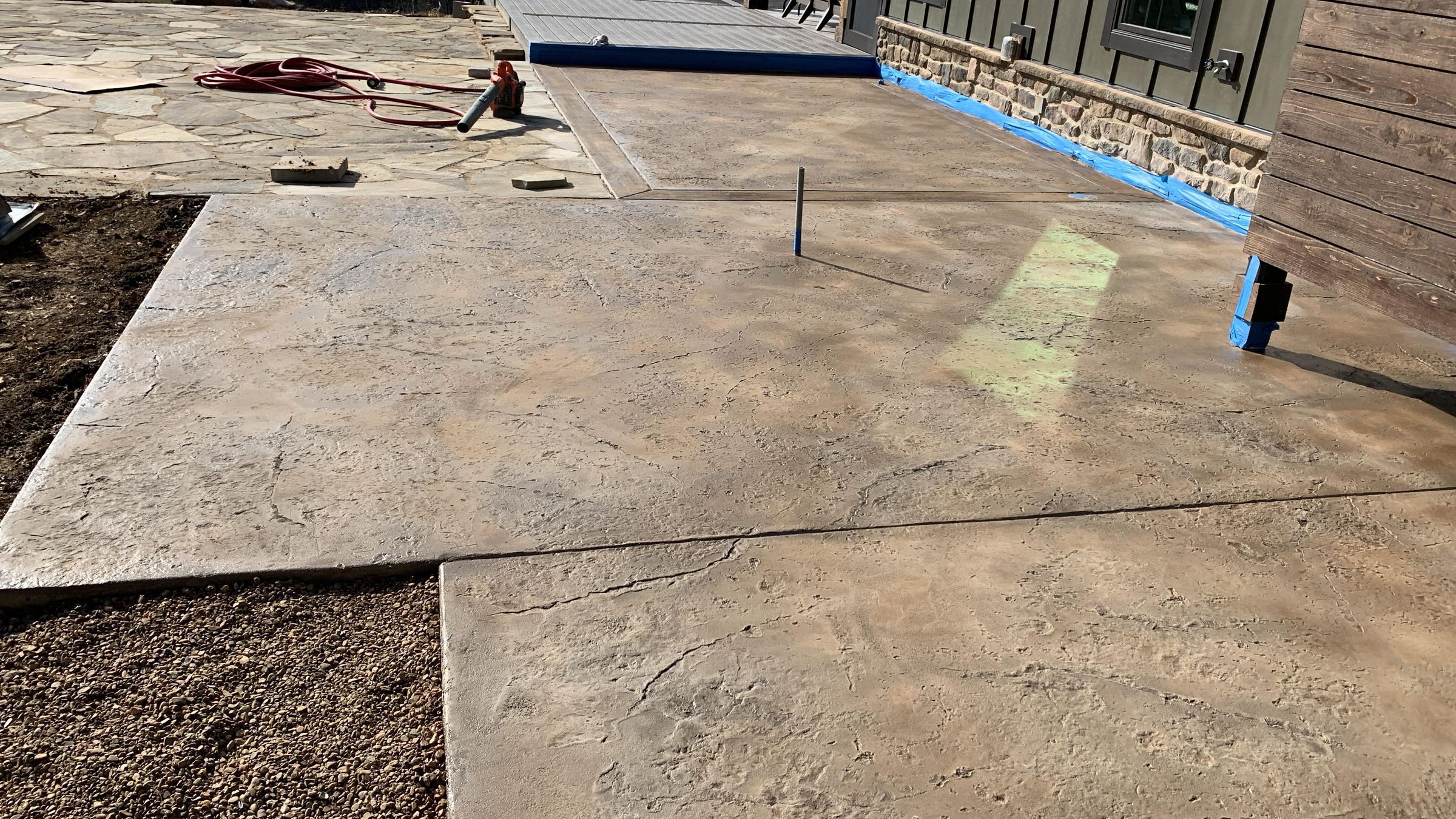 Xotic Concrete | Stamped & Regular Concrete Services 's image