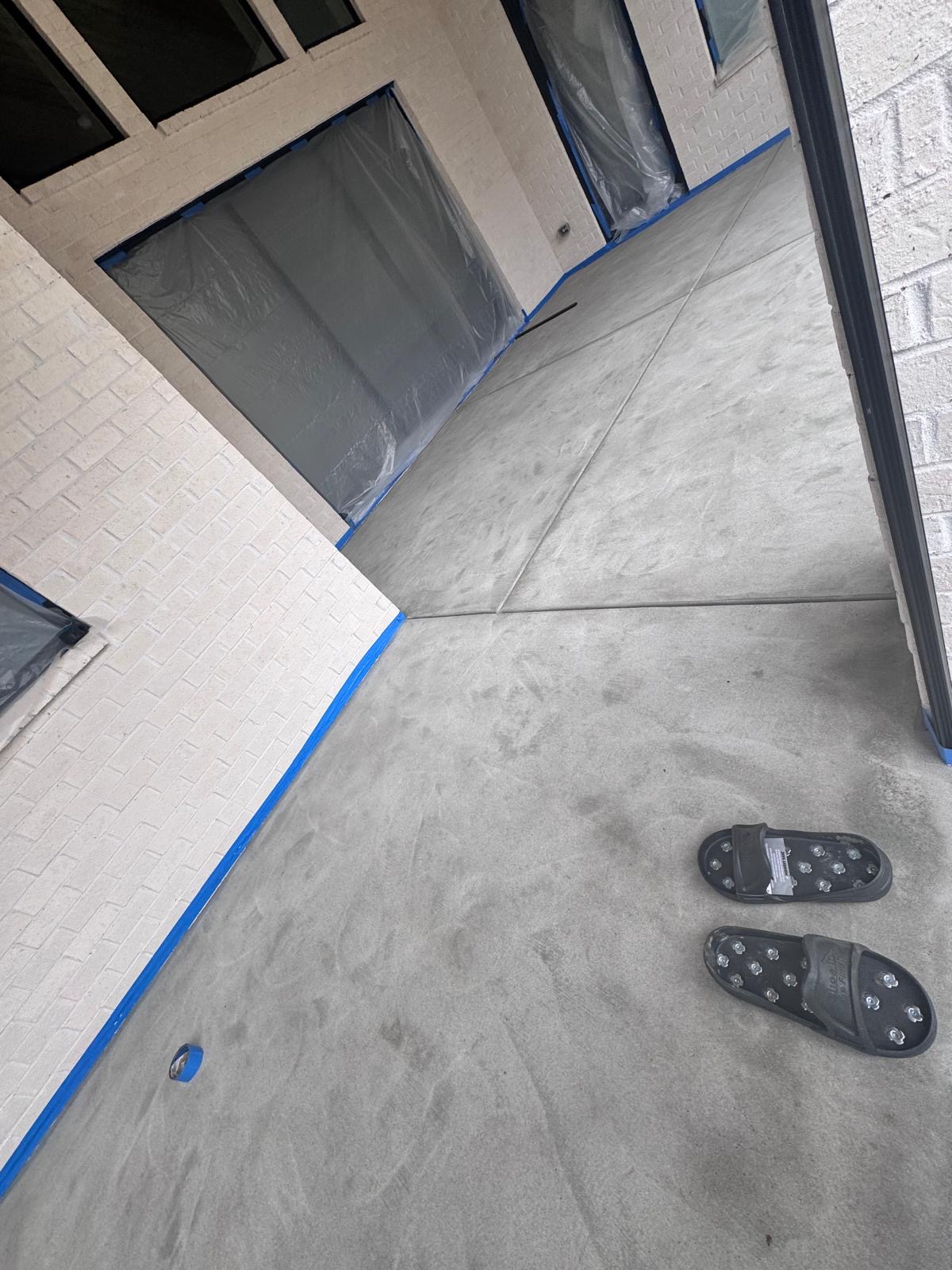 Xotic Concrete | Stamped & Regular Concrete Services 's image