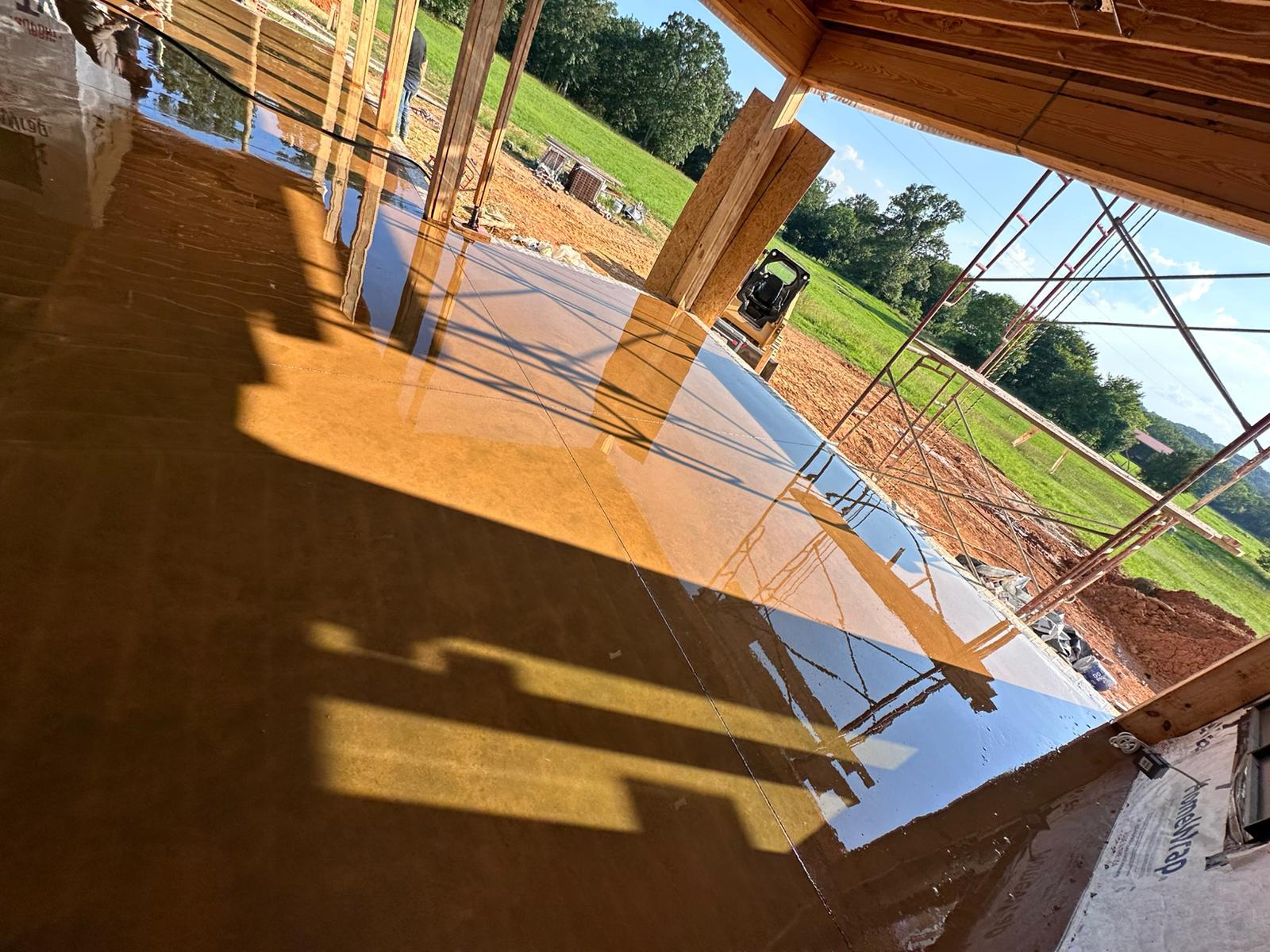 Xotic Concrete | Stamped & Regular Concrete Services 's image