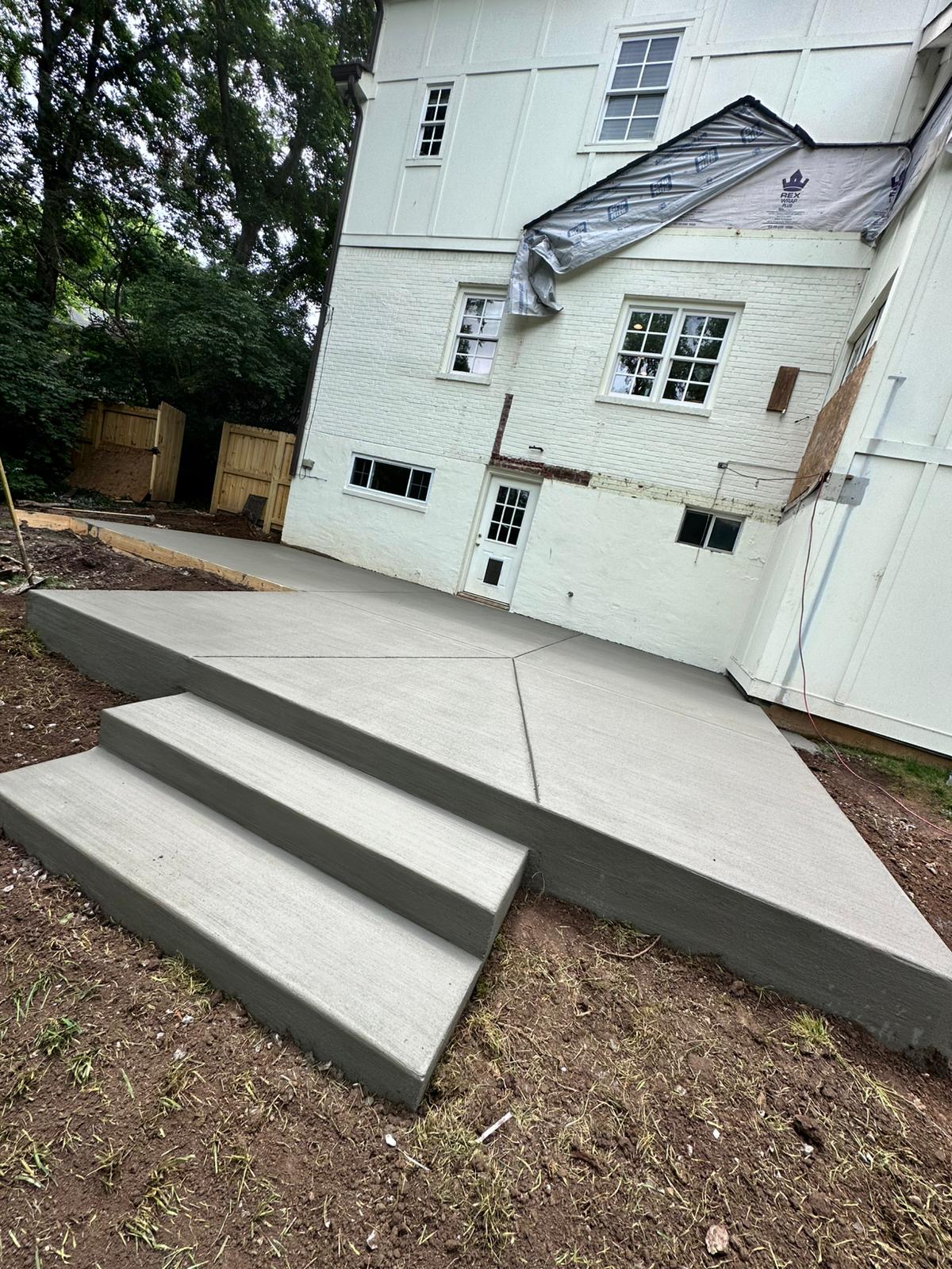 Xotic Concrete | Stamped & Regular Concrete Services 's image