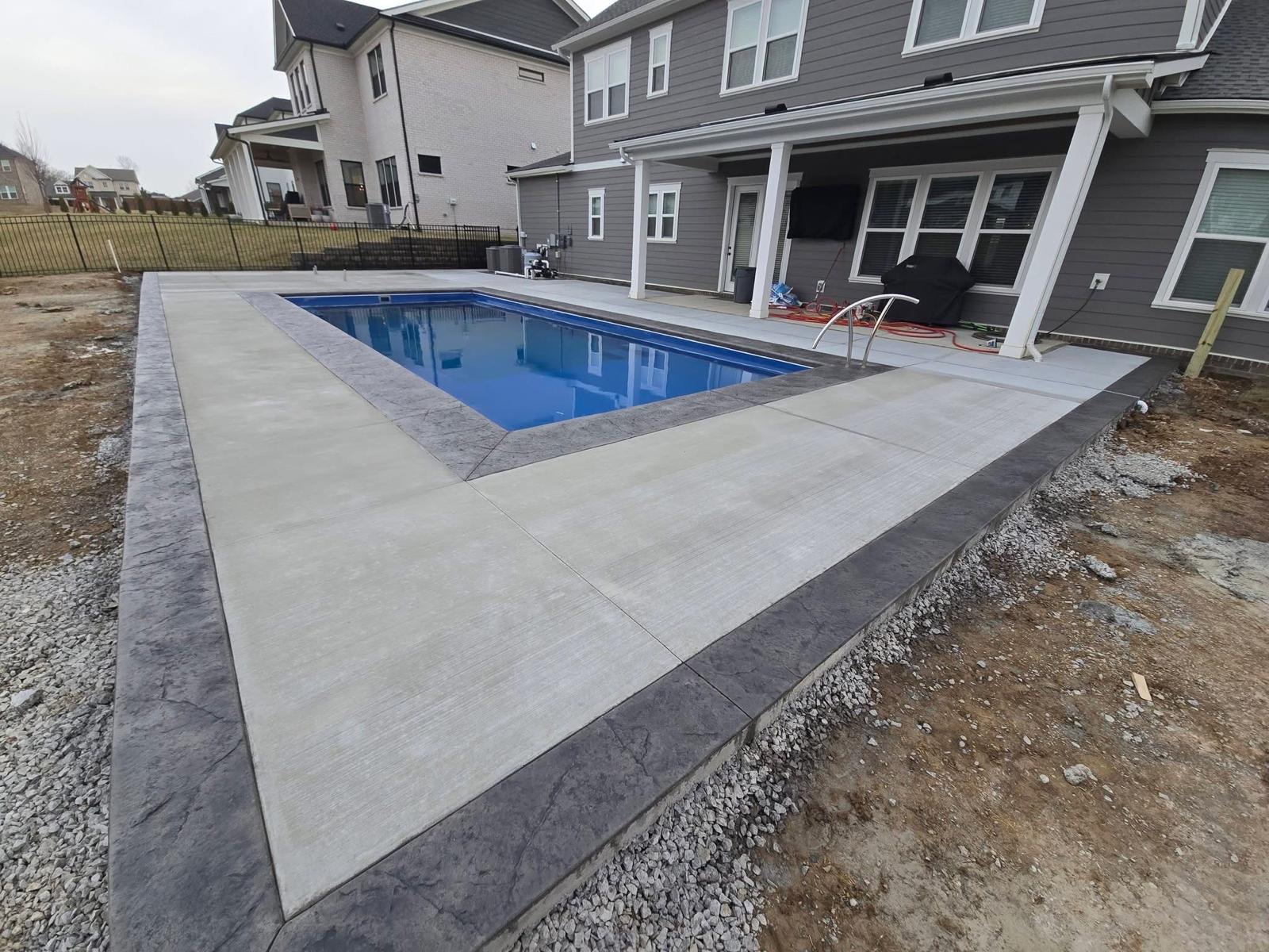 Xotic Concrete | Stamped & Regular Concrete Services 's image
