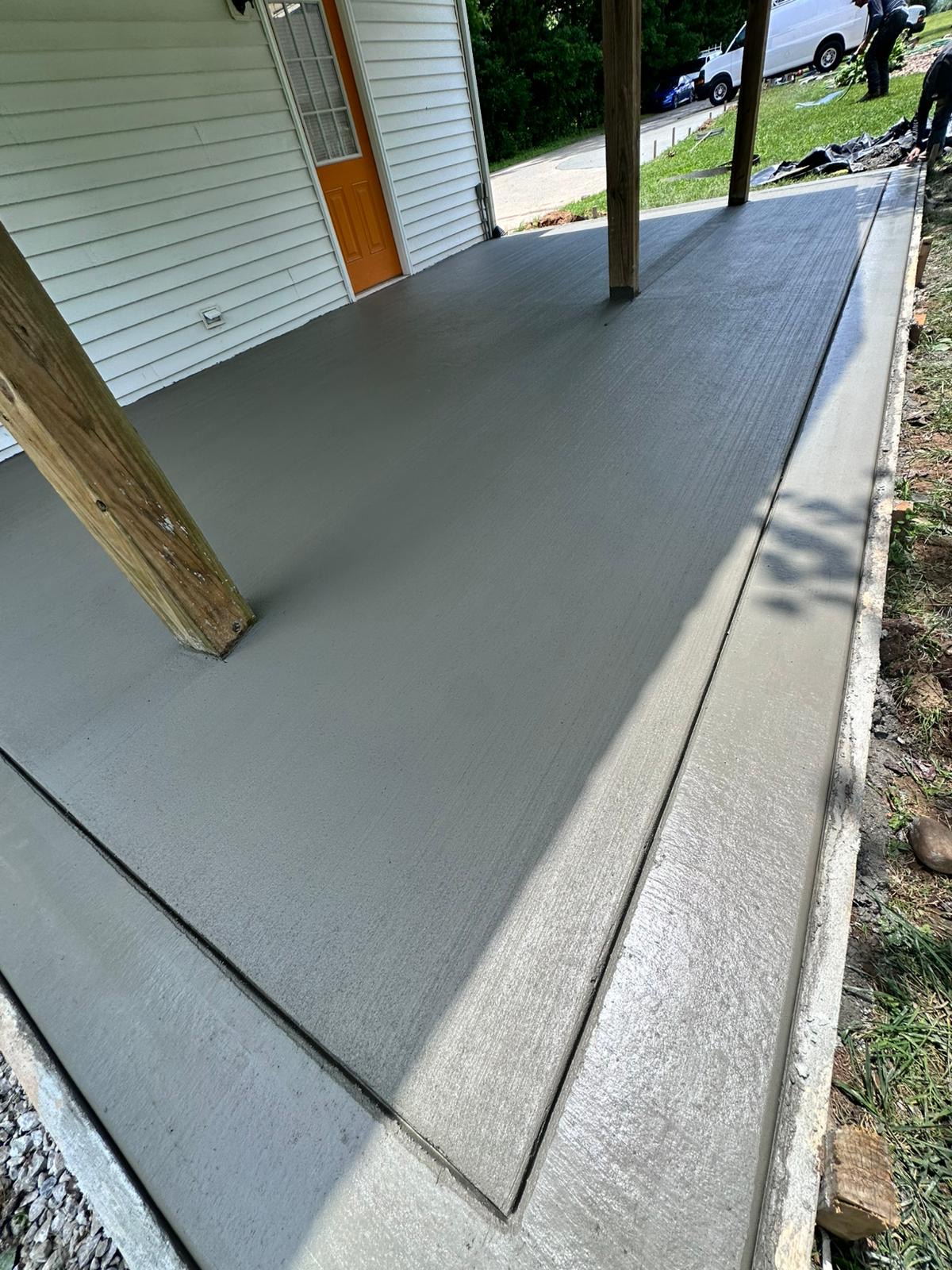 Xotic Concrete | Stamped & Regular Concrete Services 's image