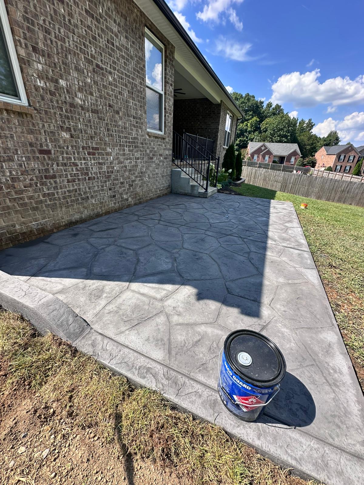 Xotic Concrete | Stamped & Regular Concrete Services 's image