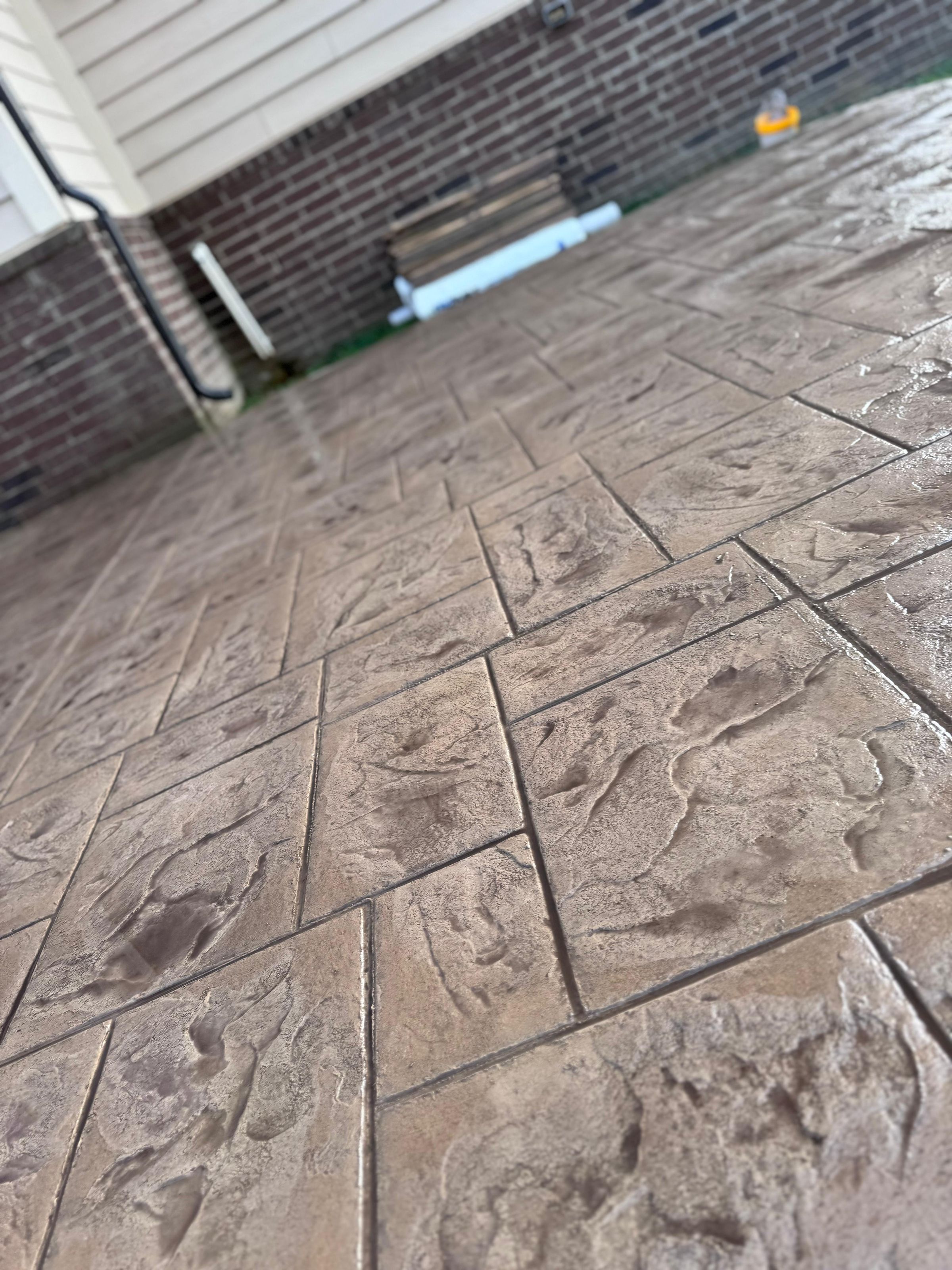Xotic Concrete | Stamped & Regular Concrete Services 's image