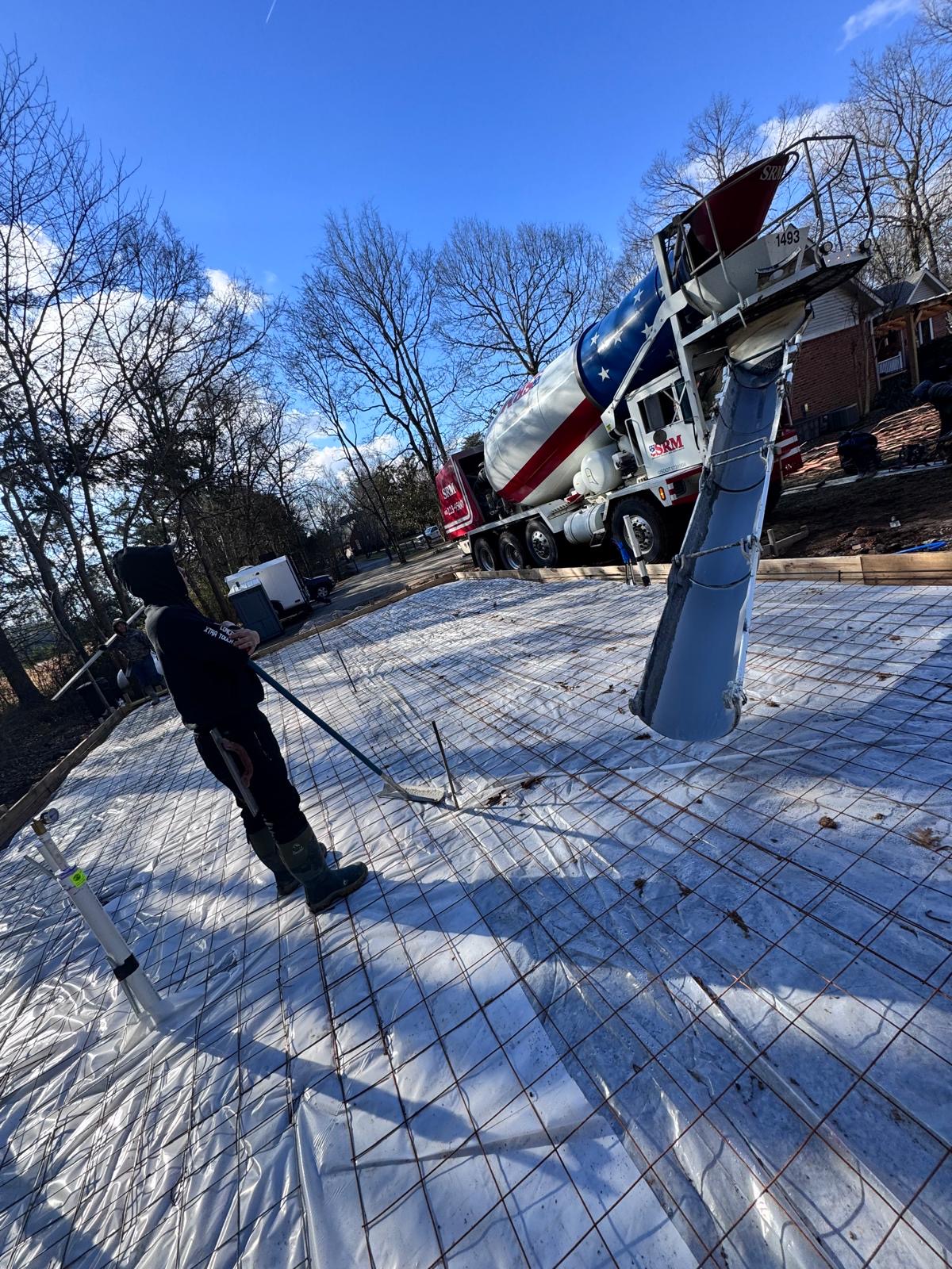 Xotic Concrete | Stamped & Regular Concrete Services 's image