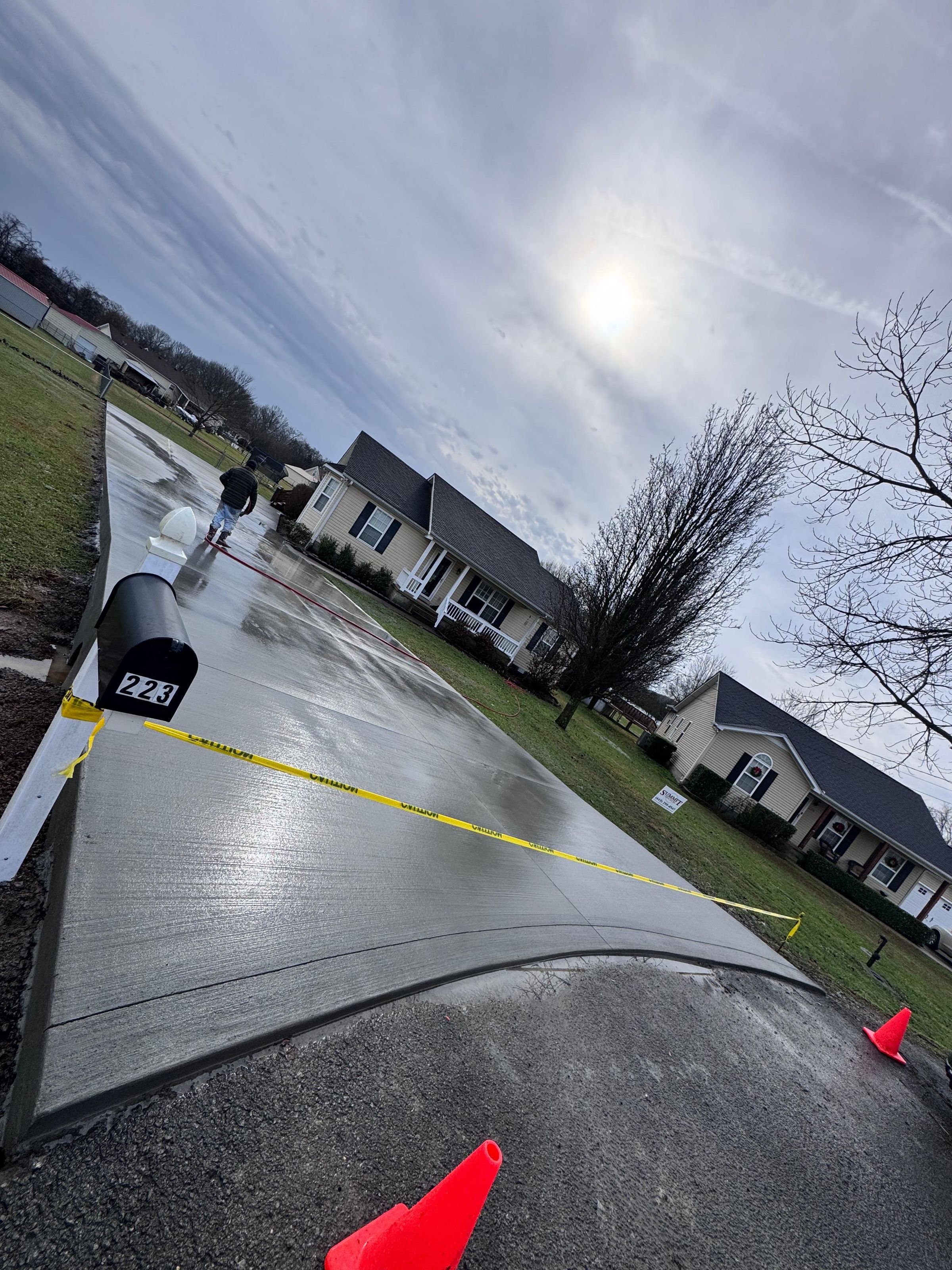 Xotic Concrete | Stamped & Regular Concrete Services 's image