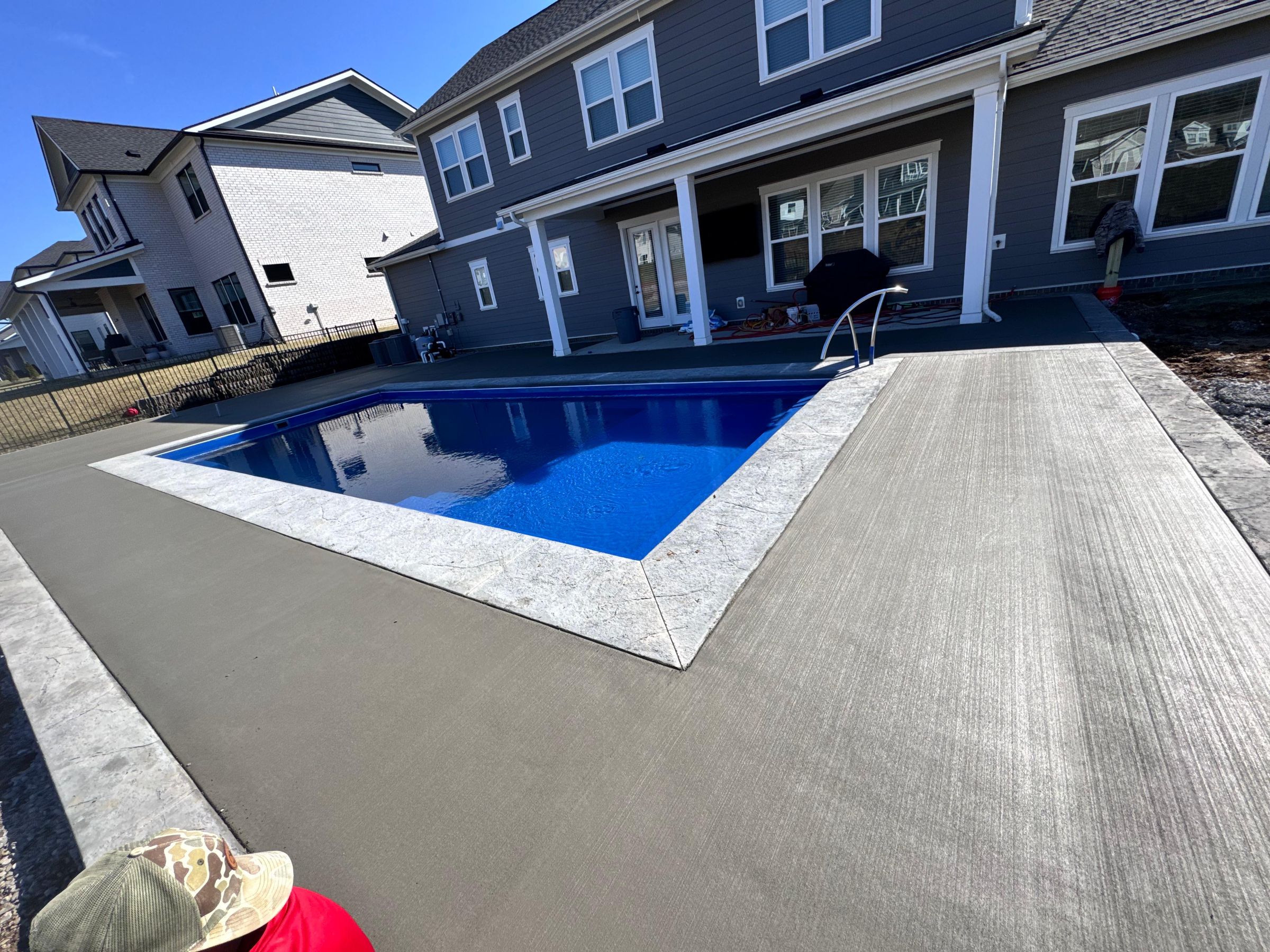 Xotic Concrete | Stamped & Regular Concrete Services 's image