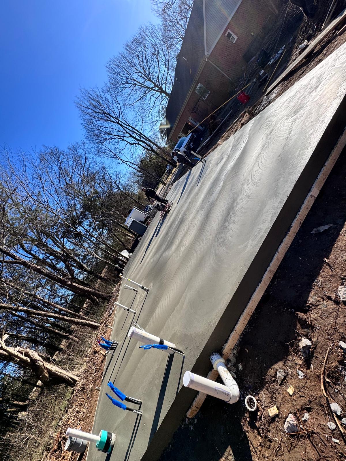 Xotic Concrete | Stamped & Regular Concrete Services 's image