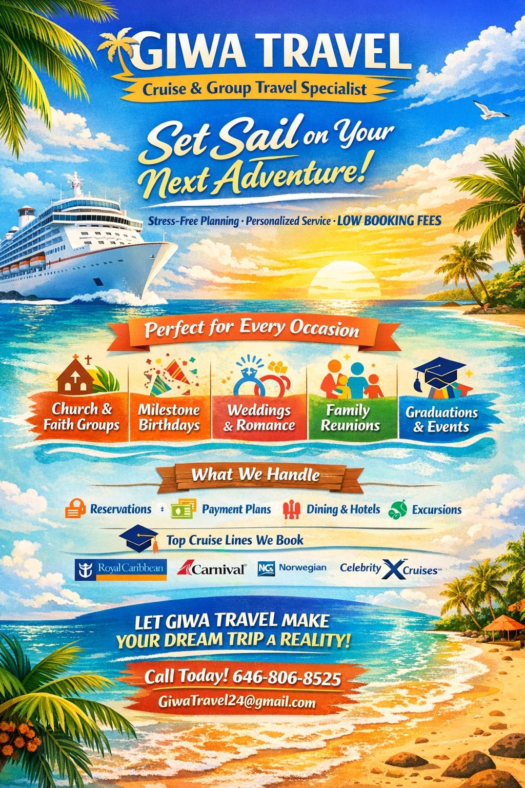 Giwa Travel's image