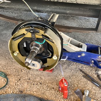 Hub/Axle