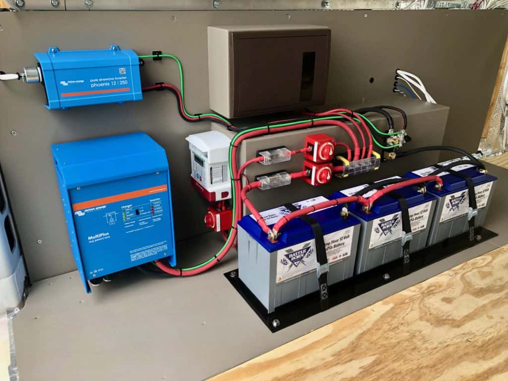 Inverter/Battery