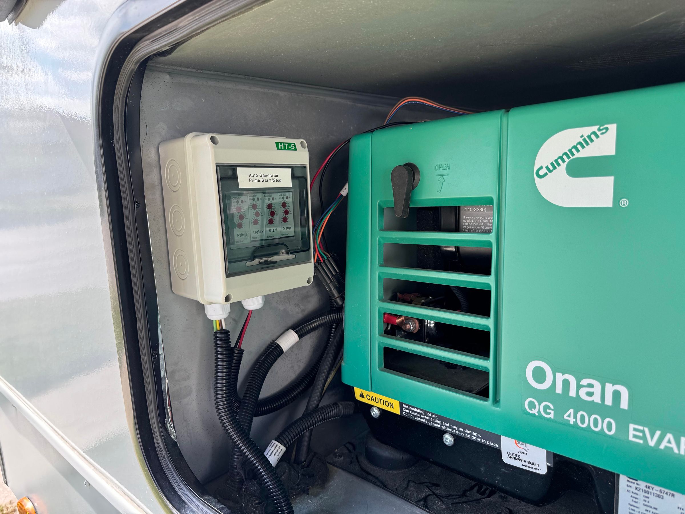 Generator Repair