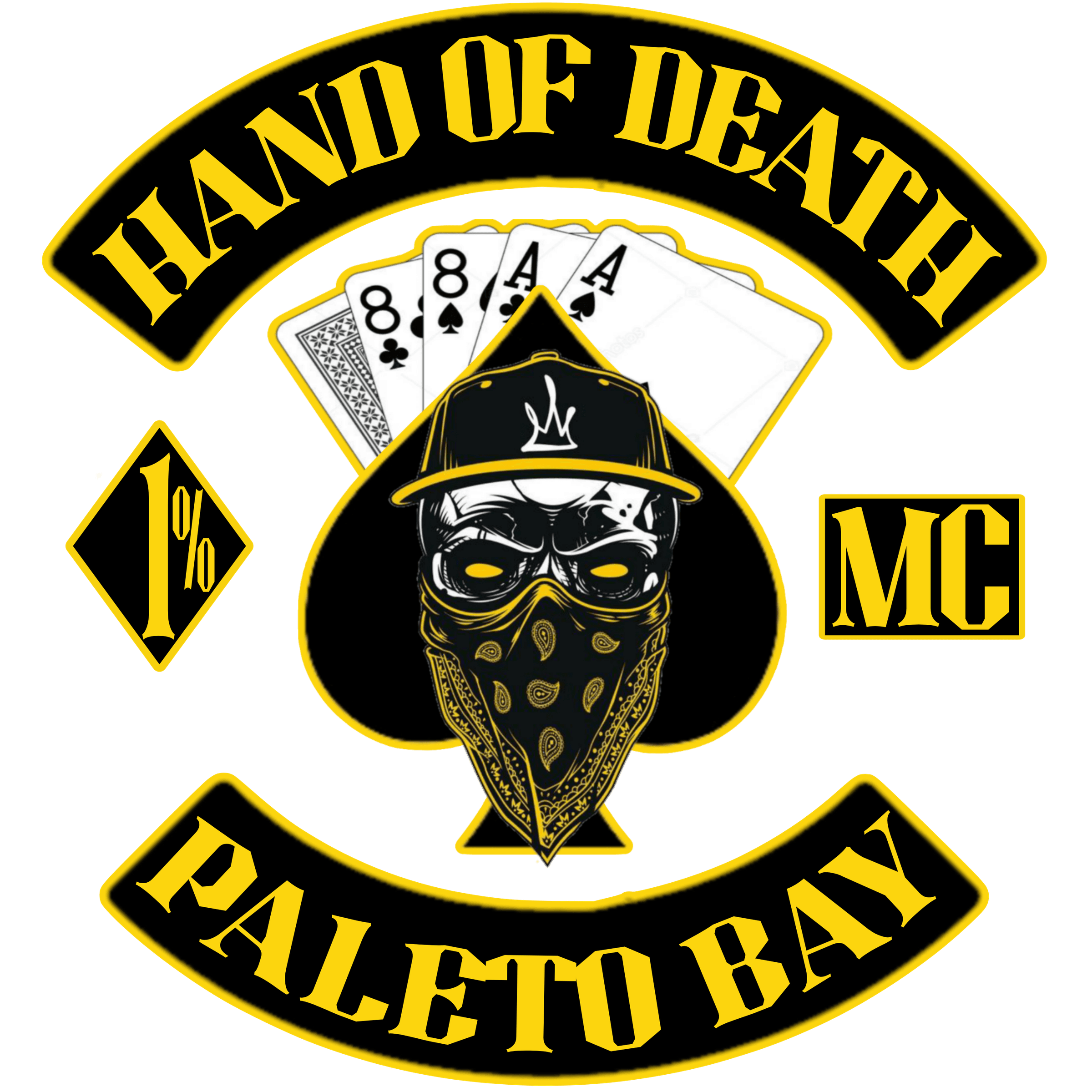 The Hand of Death MC, GTA Online Crew's image