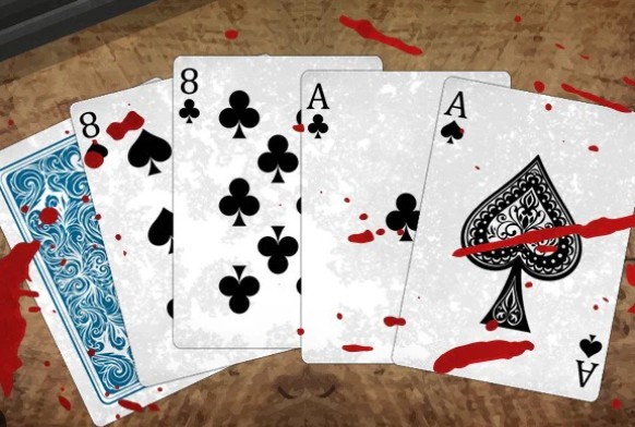 The Dead Man's Hand