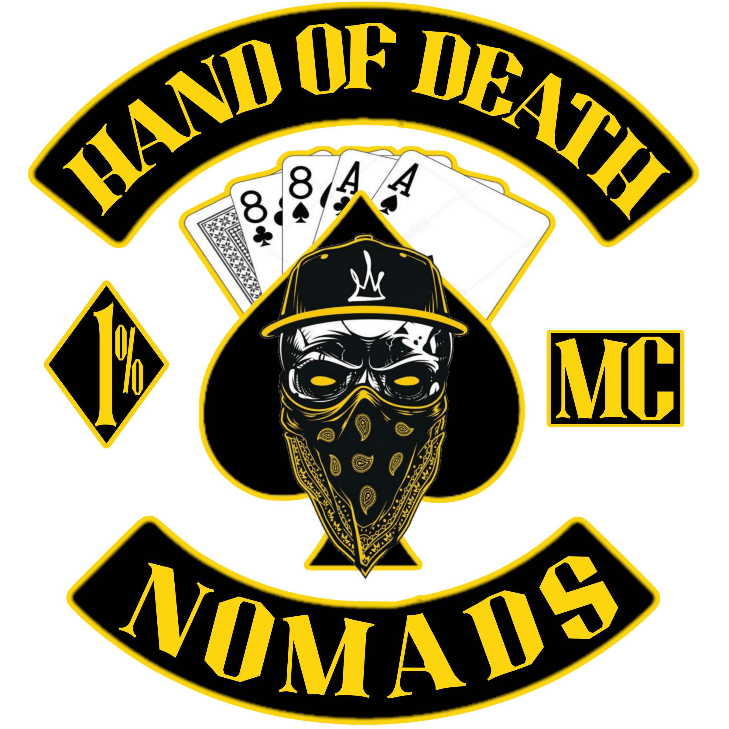 The Hand of Death MC, GTA Online Crew's image