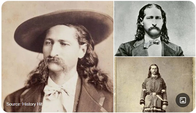 James Butler Hickok (Wild Bill Hickok)