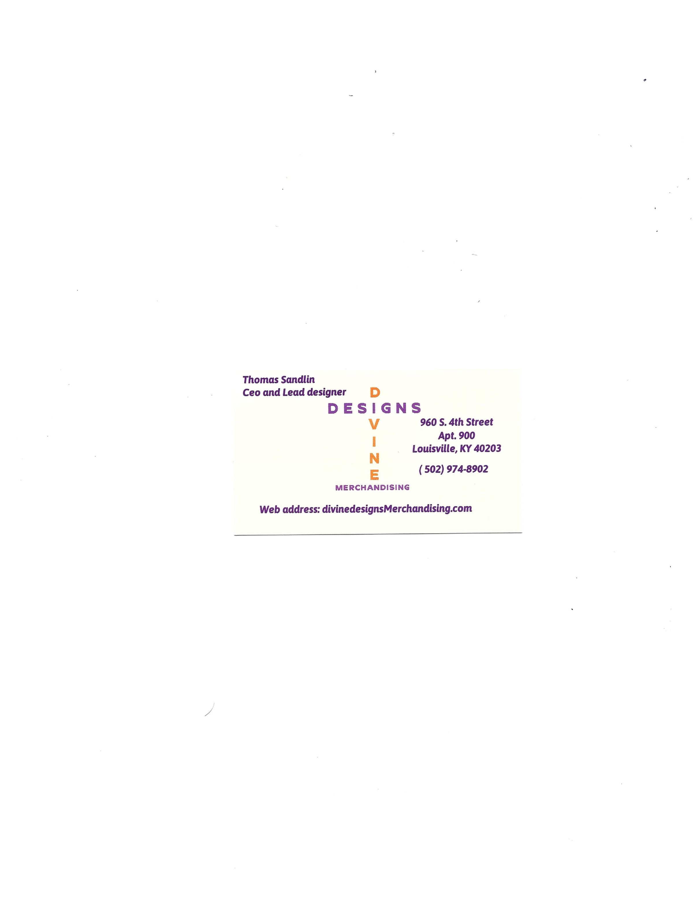 Alternate business logo