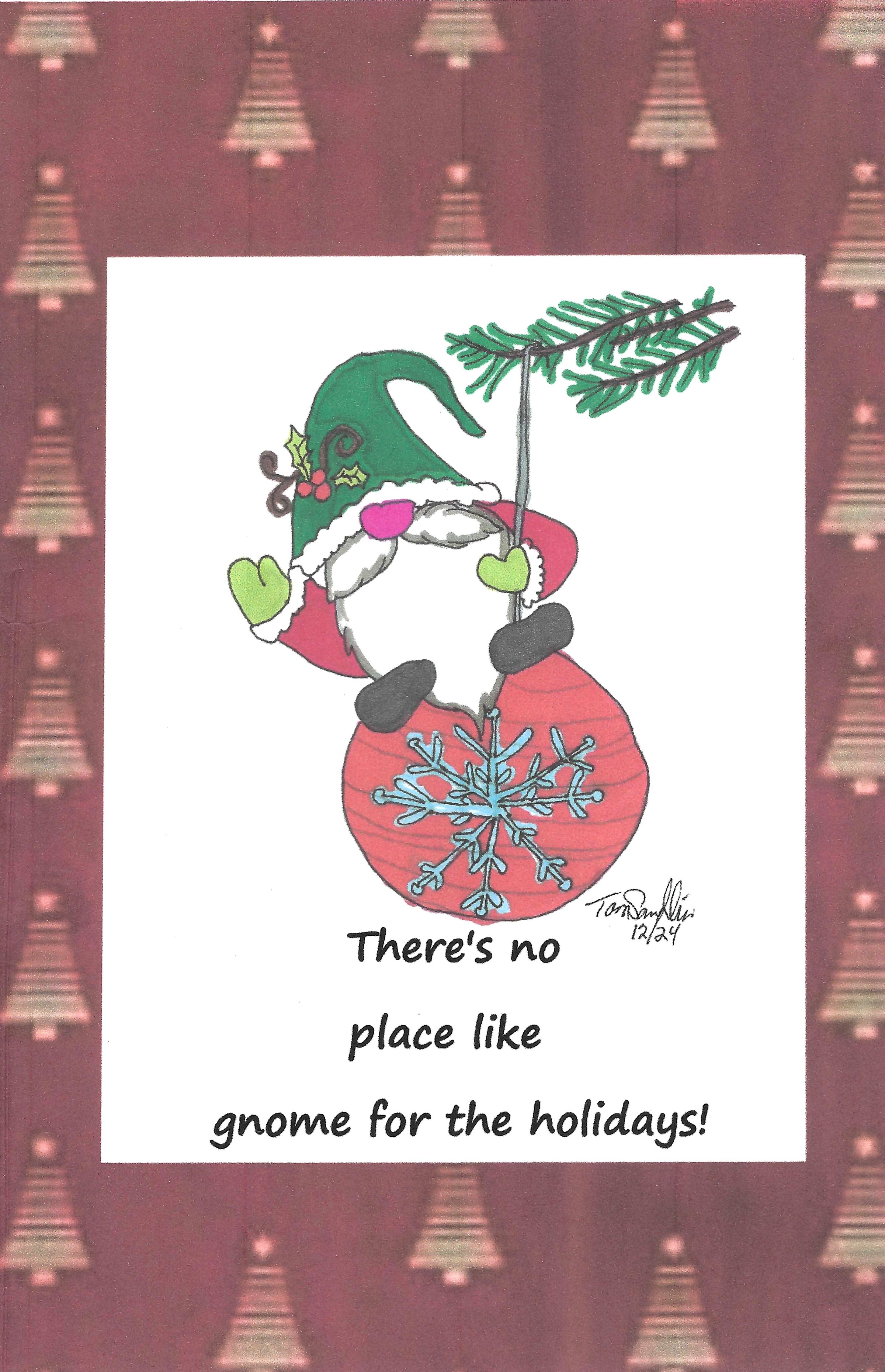 Sample of Personalized Greeting Cards