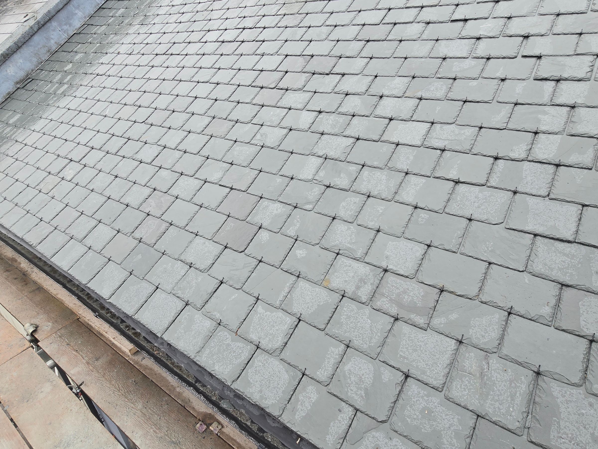 Full re-roof in Plymouth