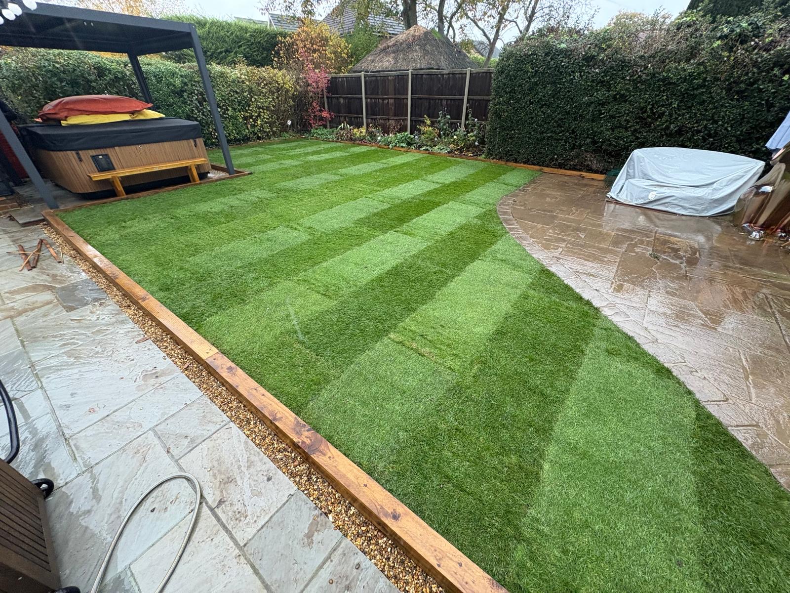 Eamescape Fencing & Landscaping's image