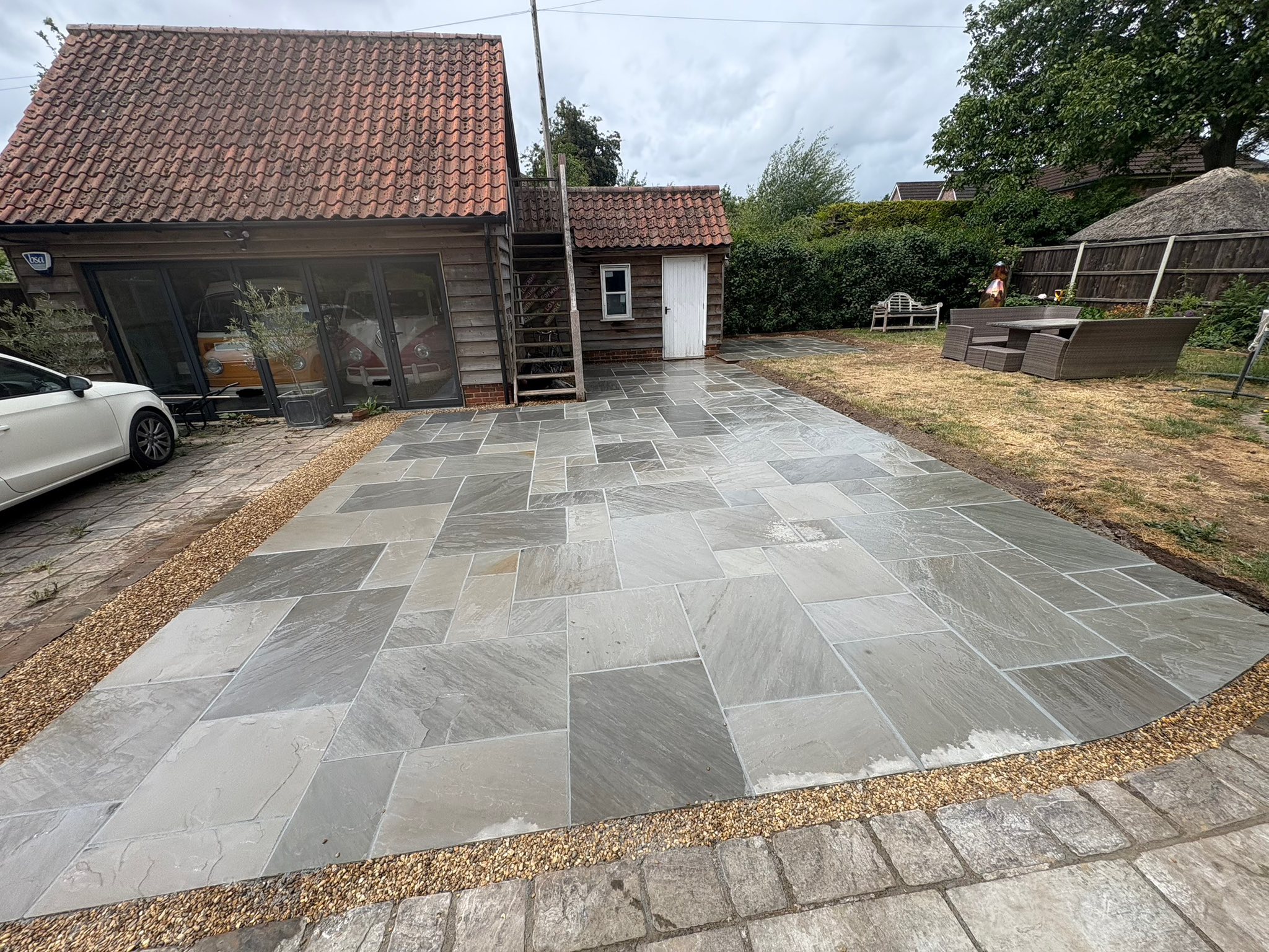 Eamescape Fencing & Landscaping's image