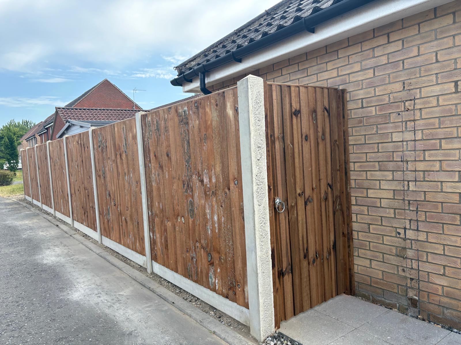 Eamescape Fencing & Landscaping's image