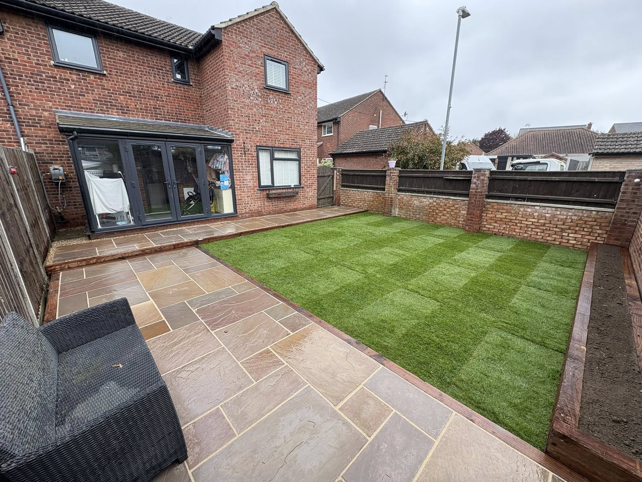 Eamescape Fencing & Landscaping's image