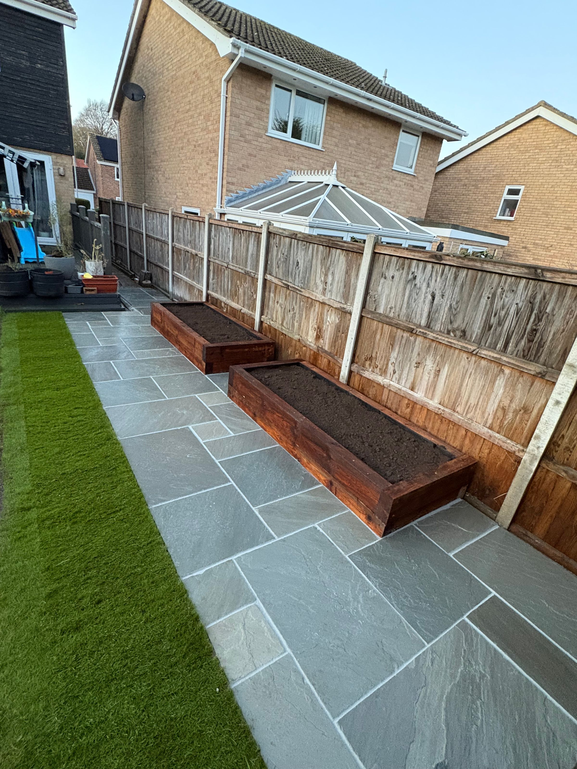 Eamescape Fencing & Landscaping's image