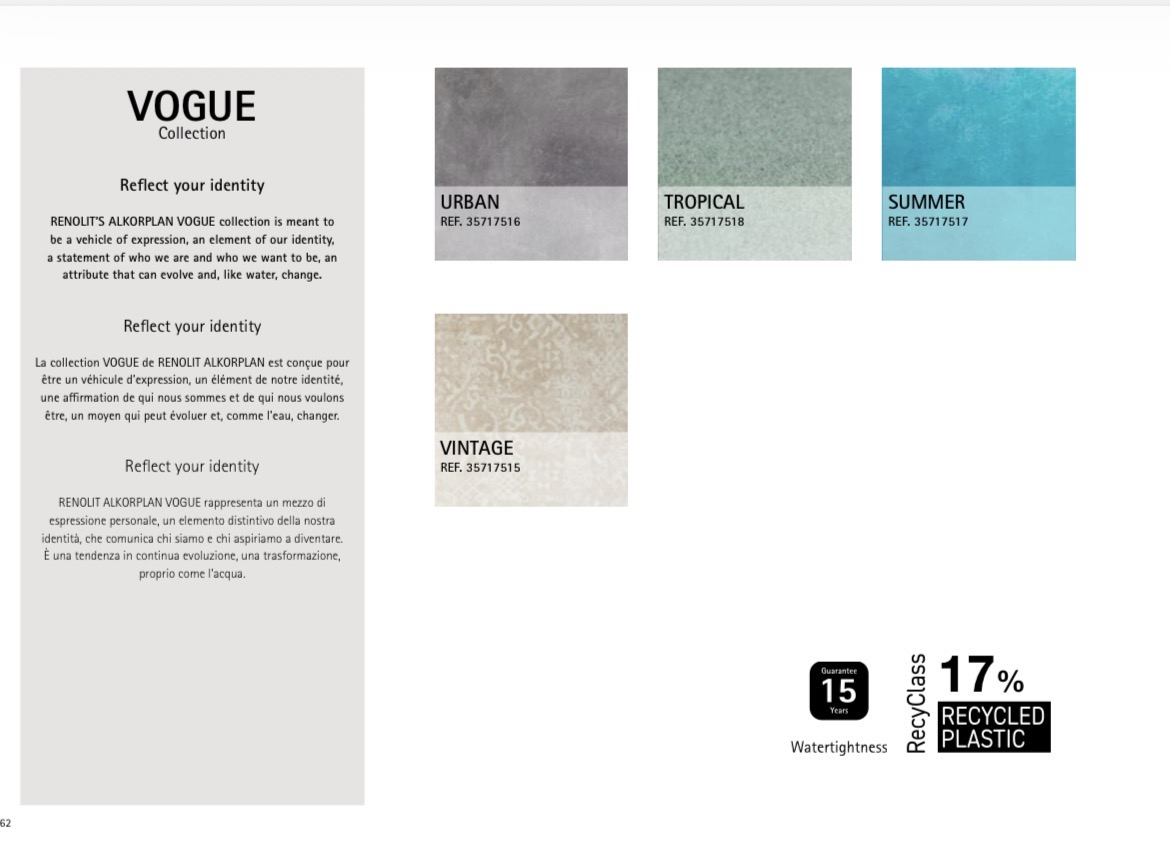 Hydrotouch Rivestimenti Piscina 's image