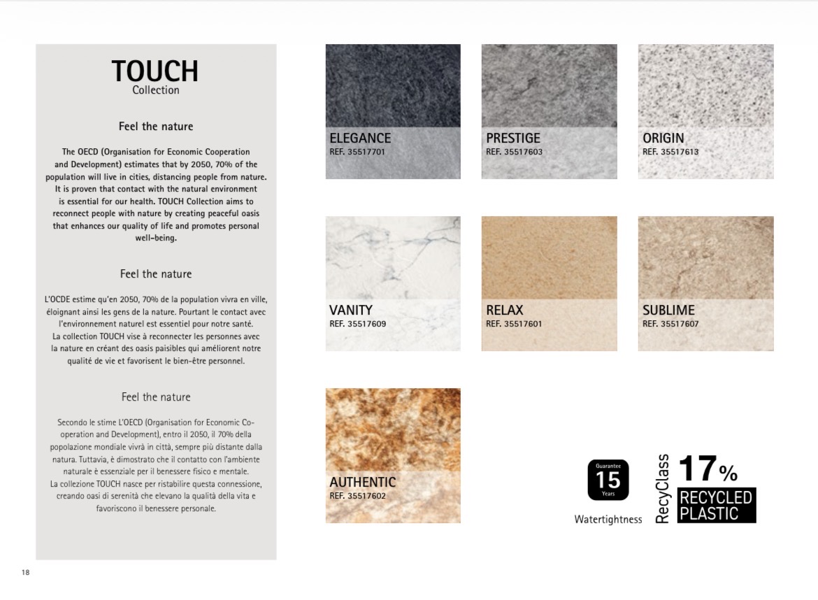 Hydrotouch Rivestimenti Piscina 's image