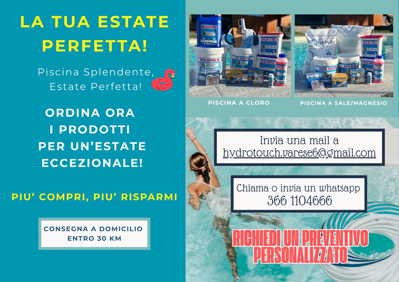 Hydrotouch Rivestimenti Piscina 's image