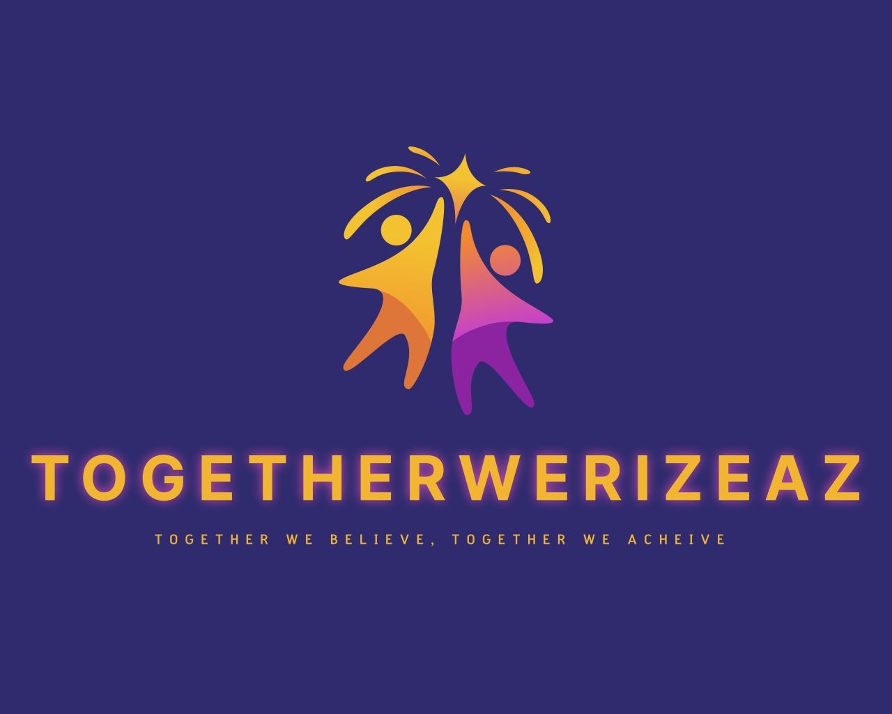 www.Togetherwerizeaz.org's image