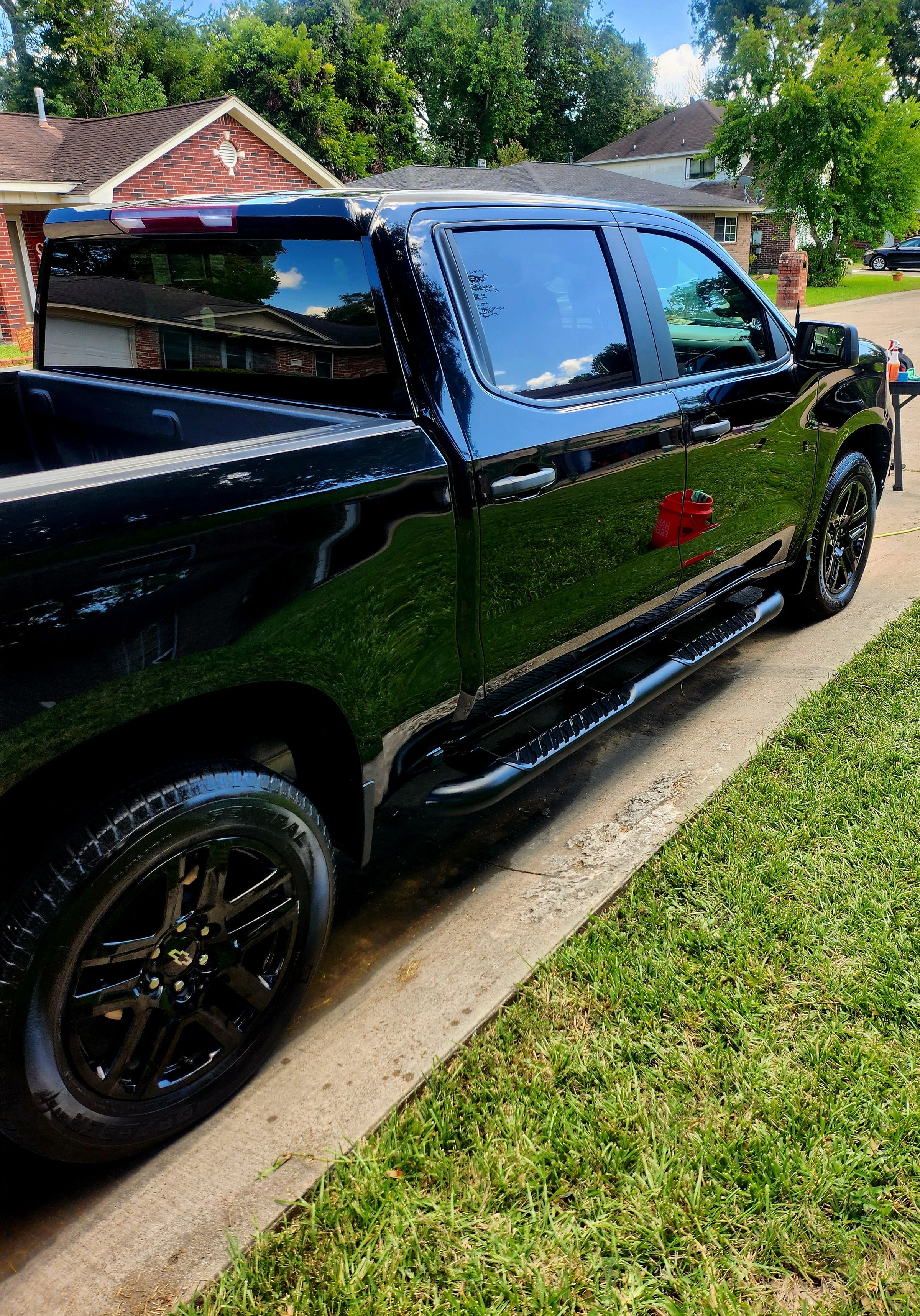 Clear Lake Mobile Detailing Obsidian Shine's image