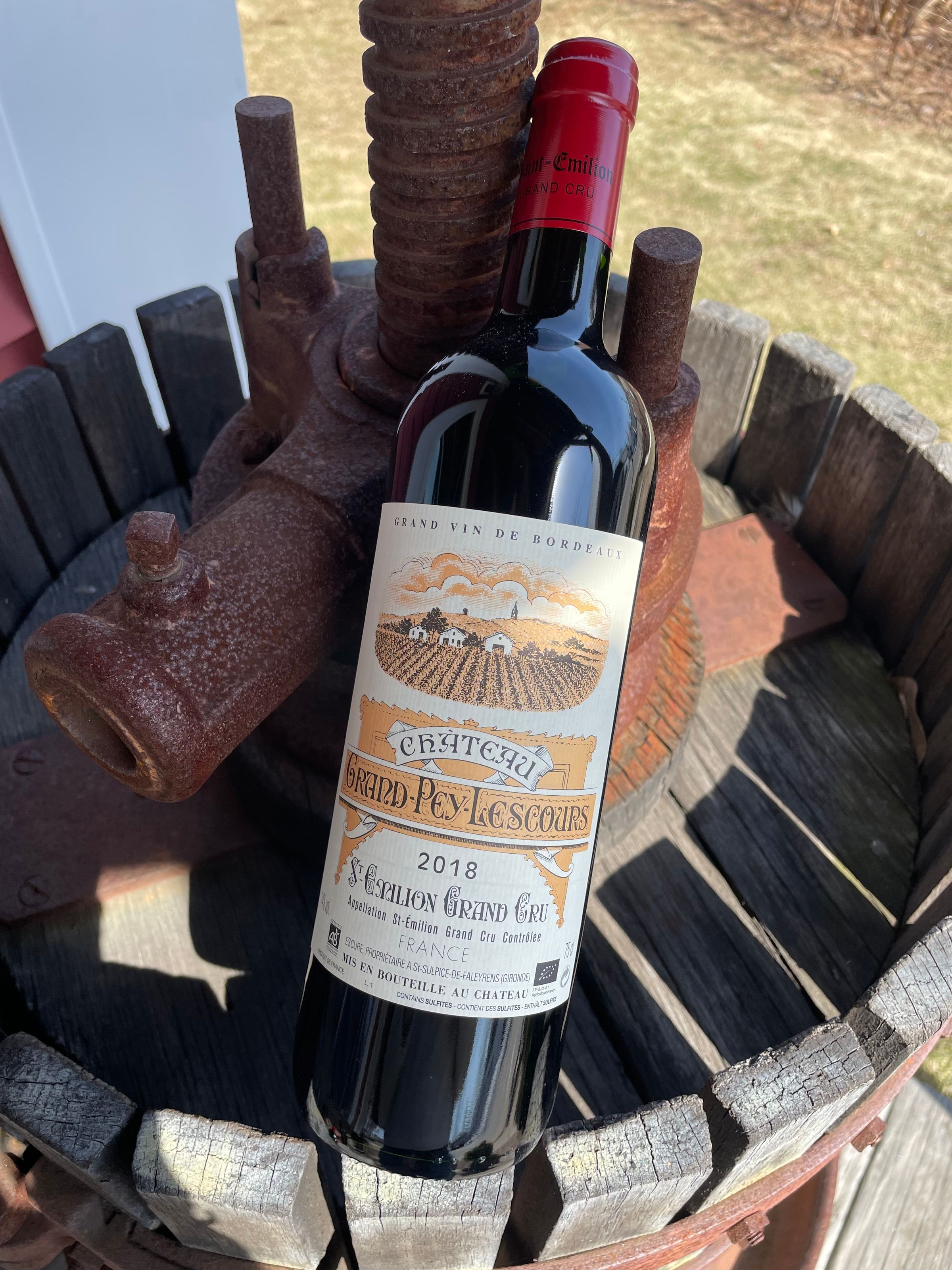 The Delicious Pairings's image