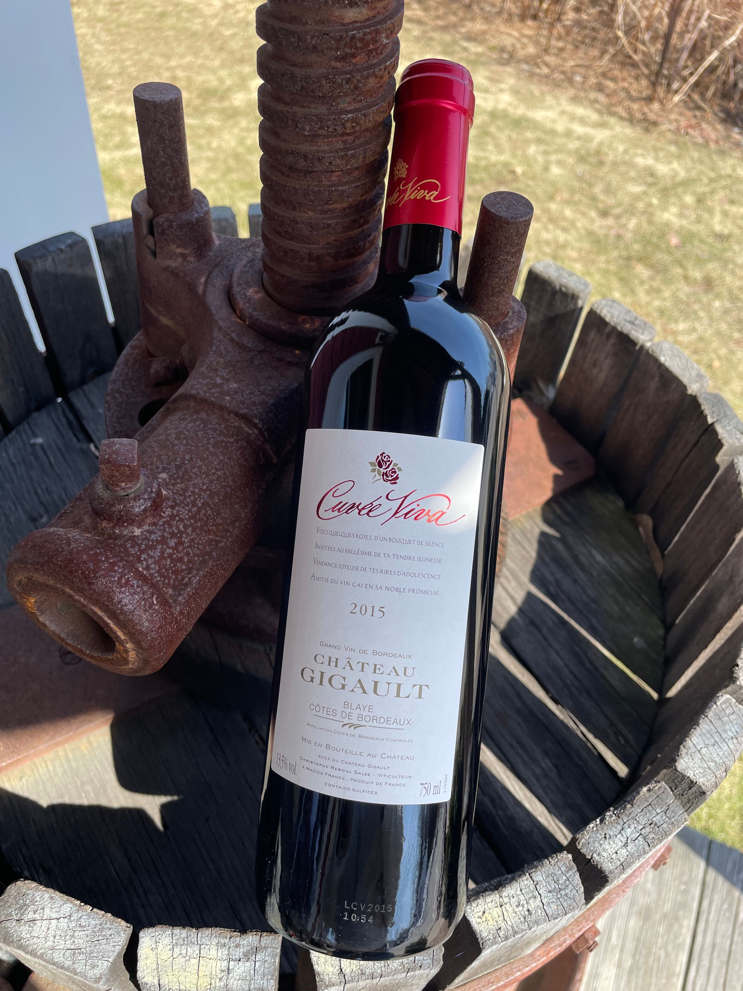 The Delicious Pairings's image