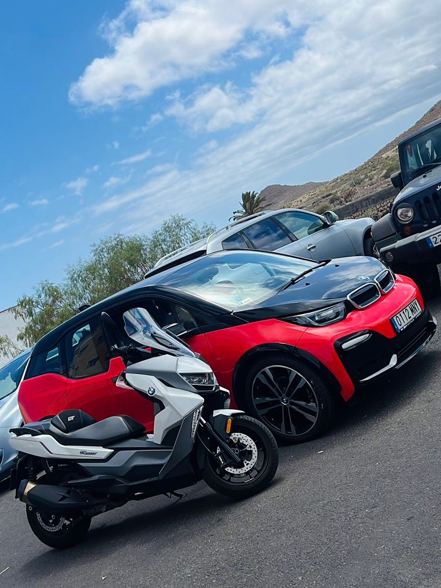 Przeprowadzka na Teneryfę – Usługi i Consulting 's image