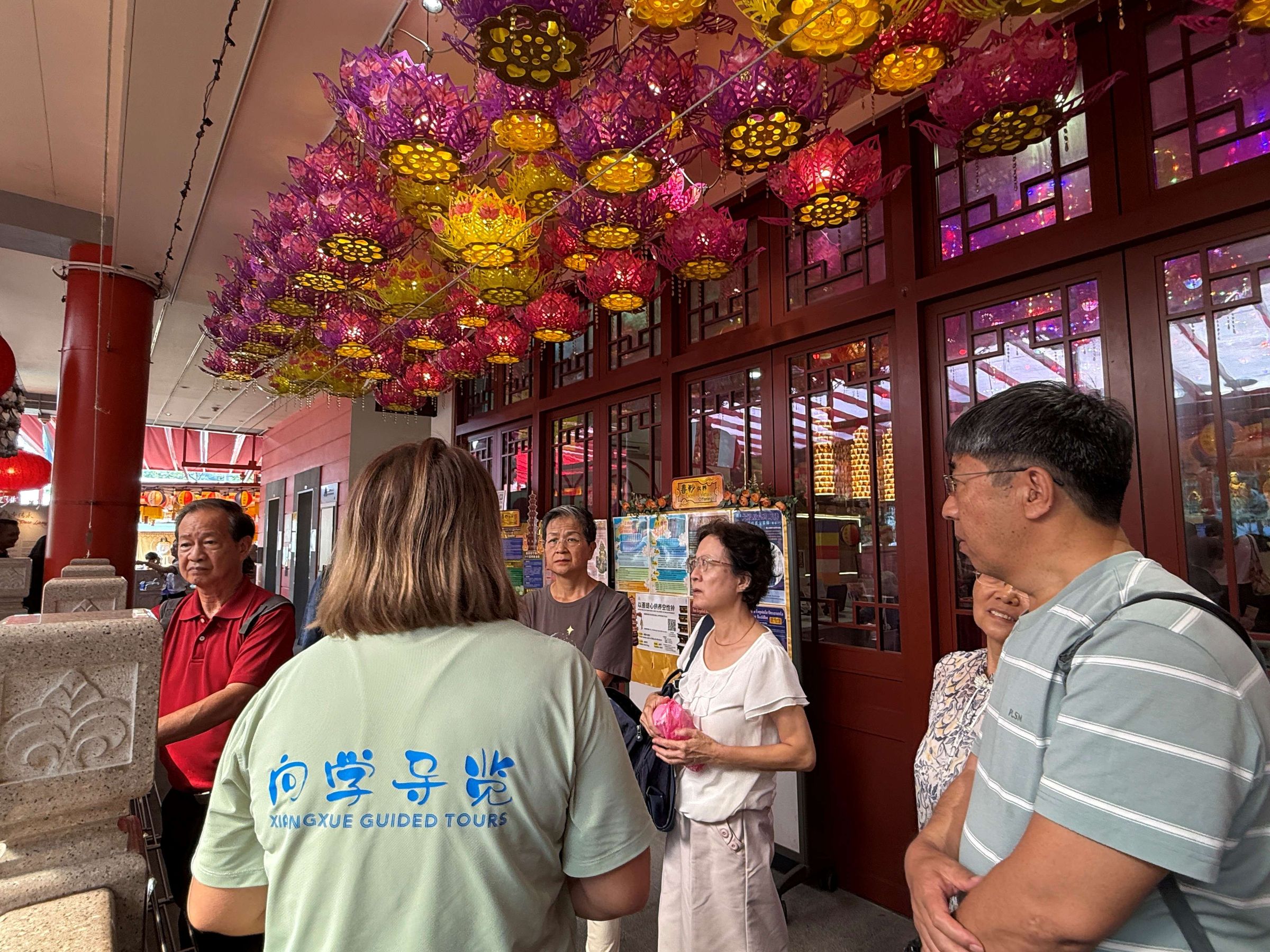 向学导览 Xiangxue Guided Tours 's image